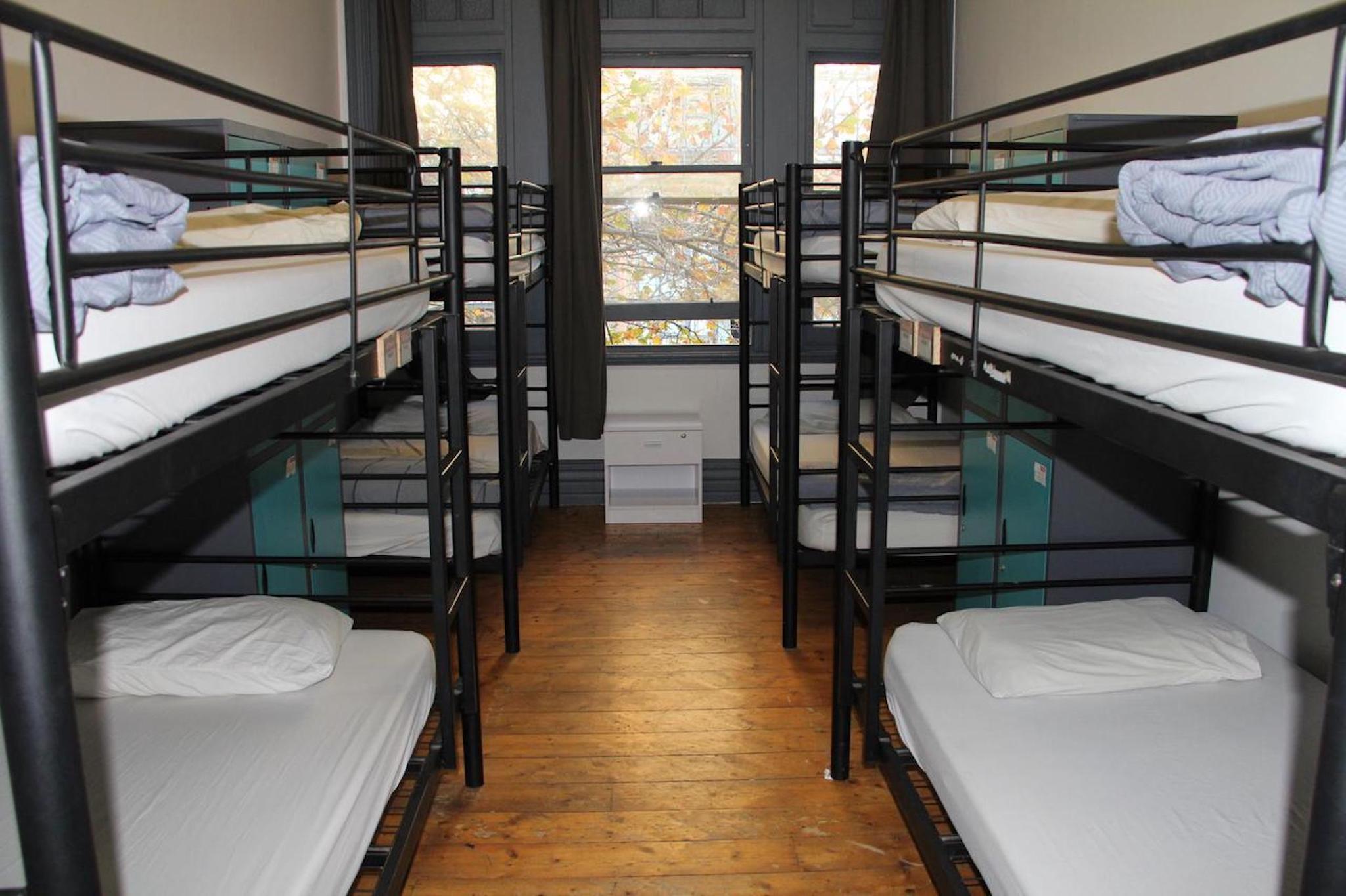 Nations Backpackers - *
