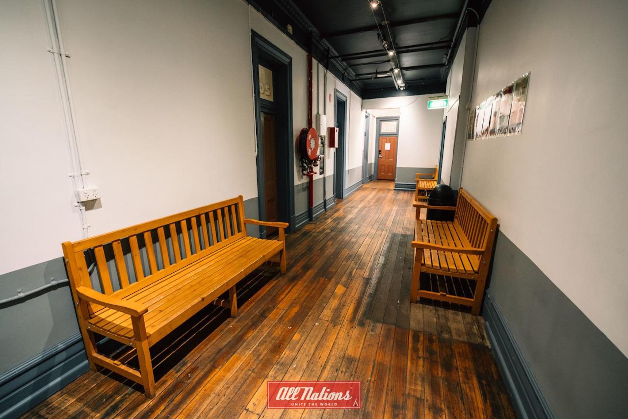 Nations Backpackers - Hostel