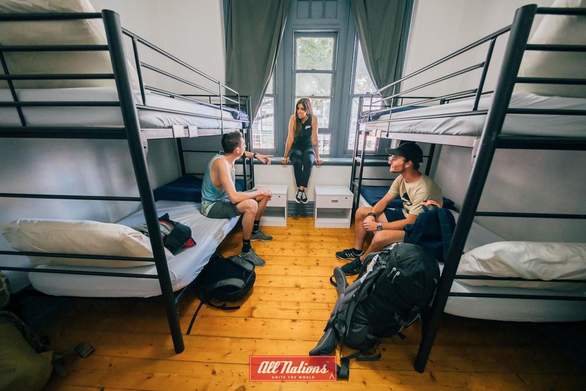 Nations Backpackers - *