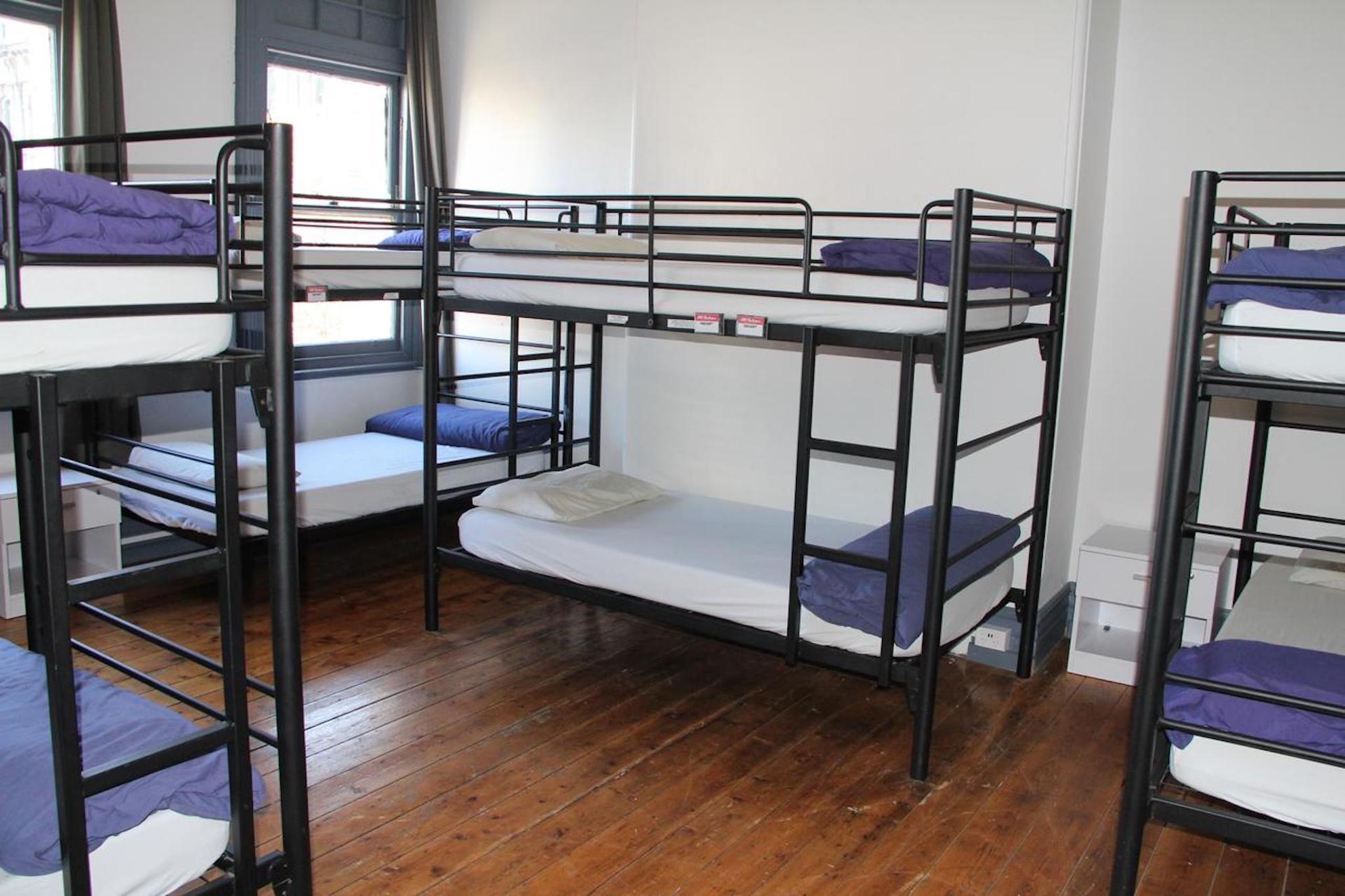 Hostel Nations Backpackers - *