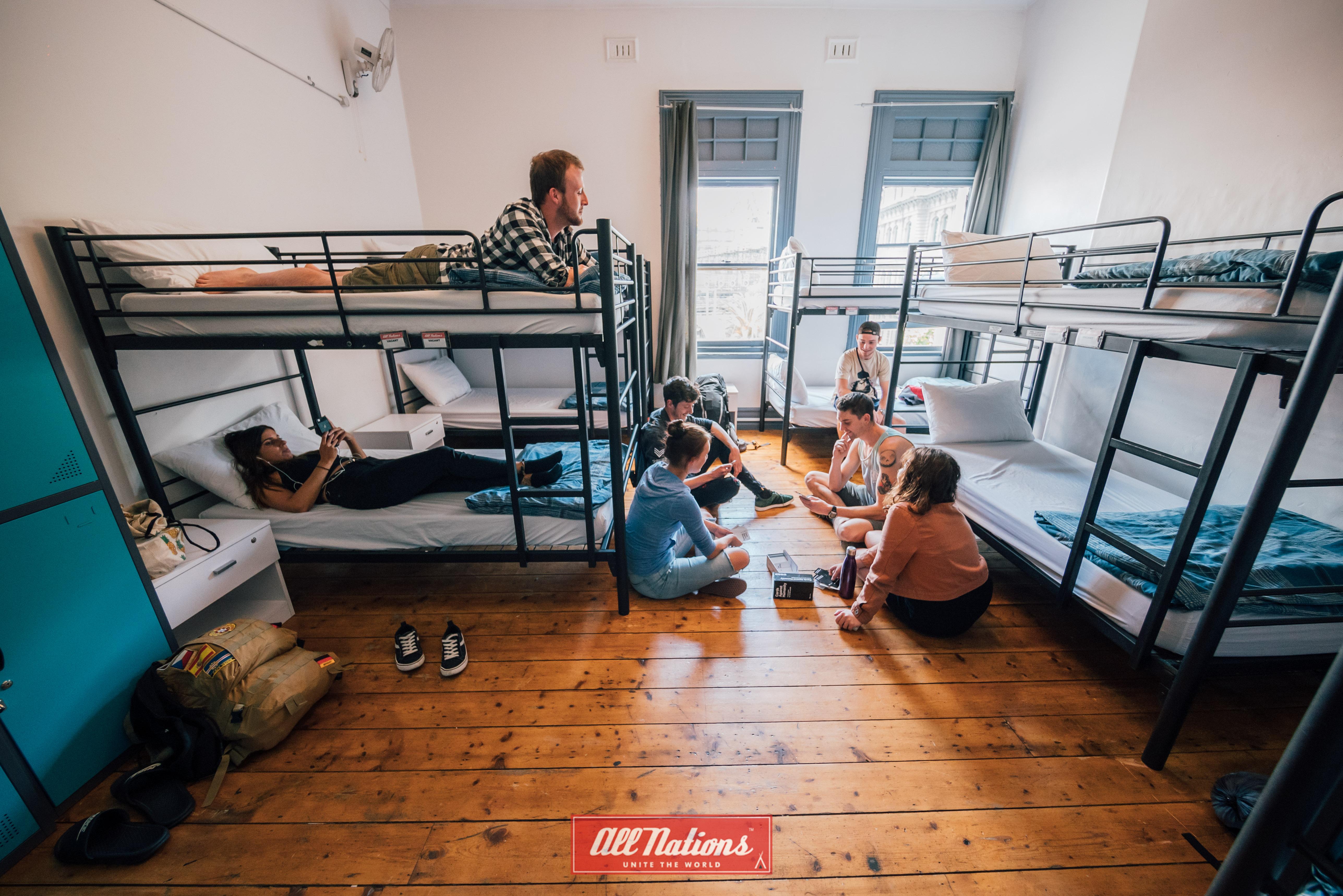 Hostel Nations Backpackers - Melbourne