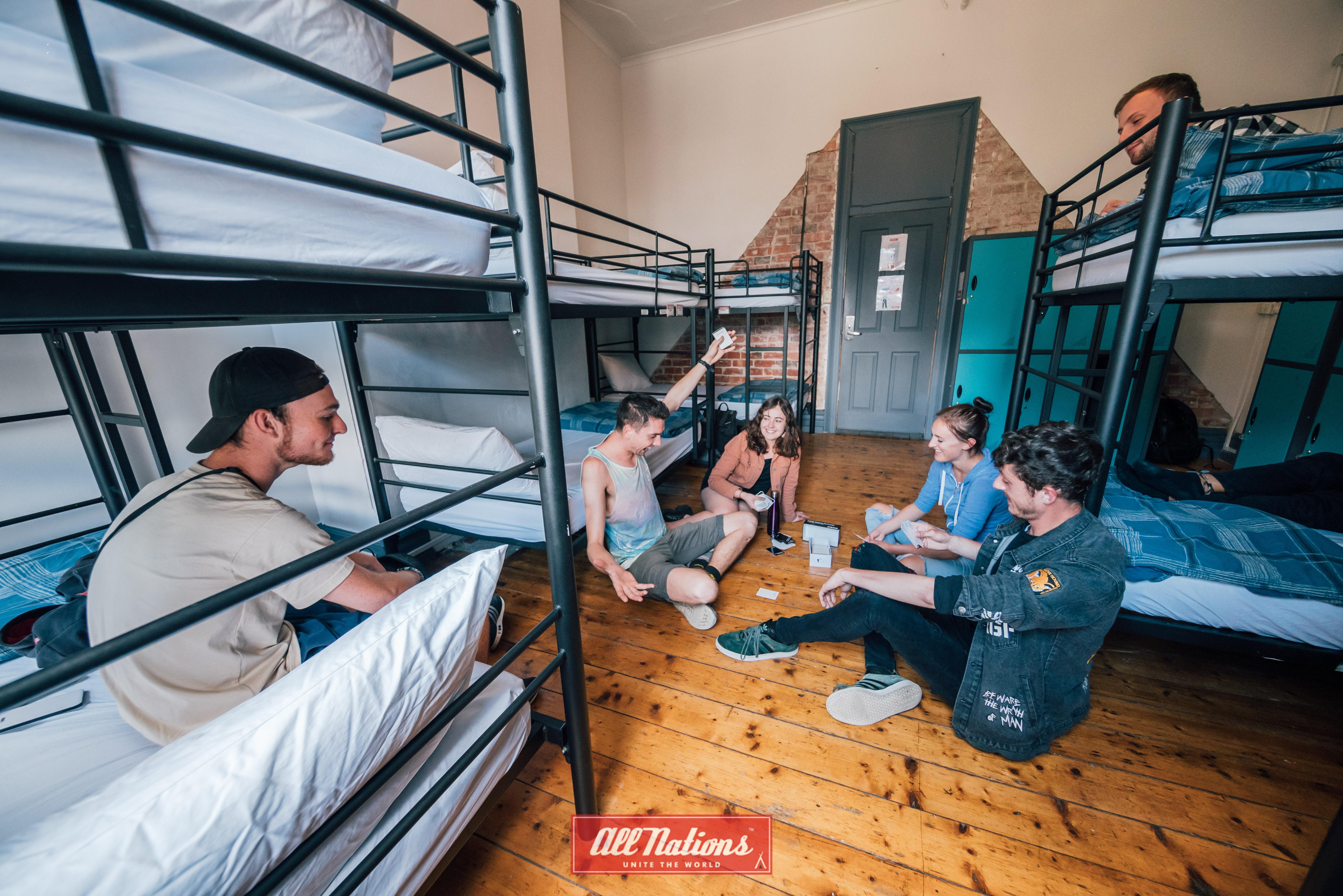Nations Backpackers - Hostel Melbourne