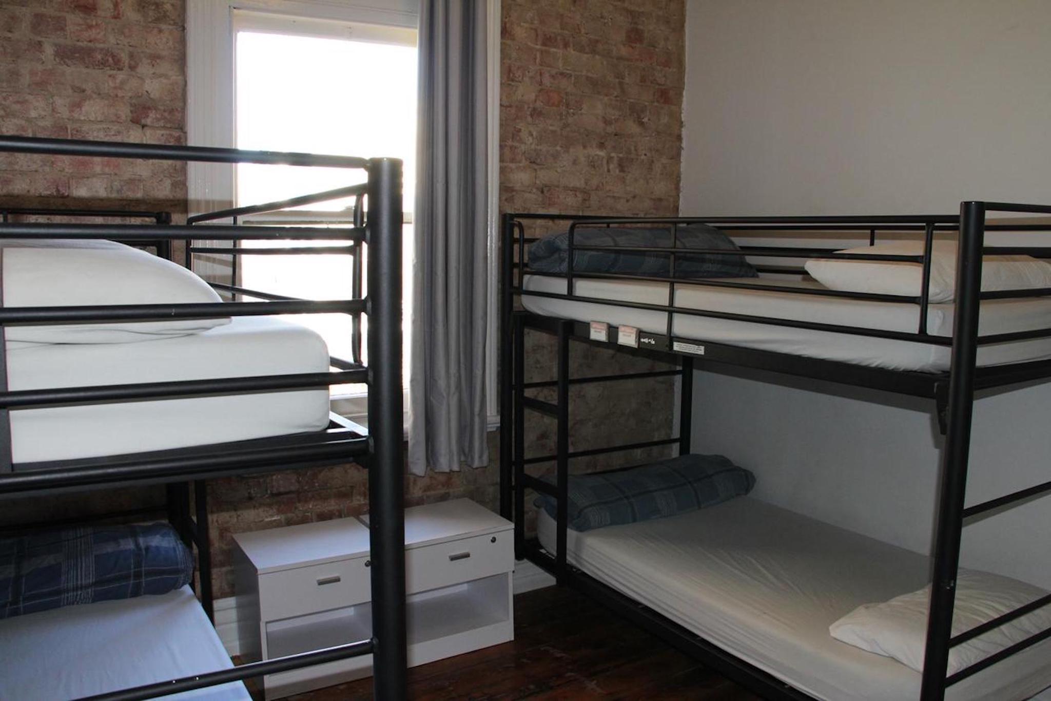 Nations Backpackers - *
