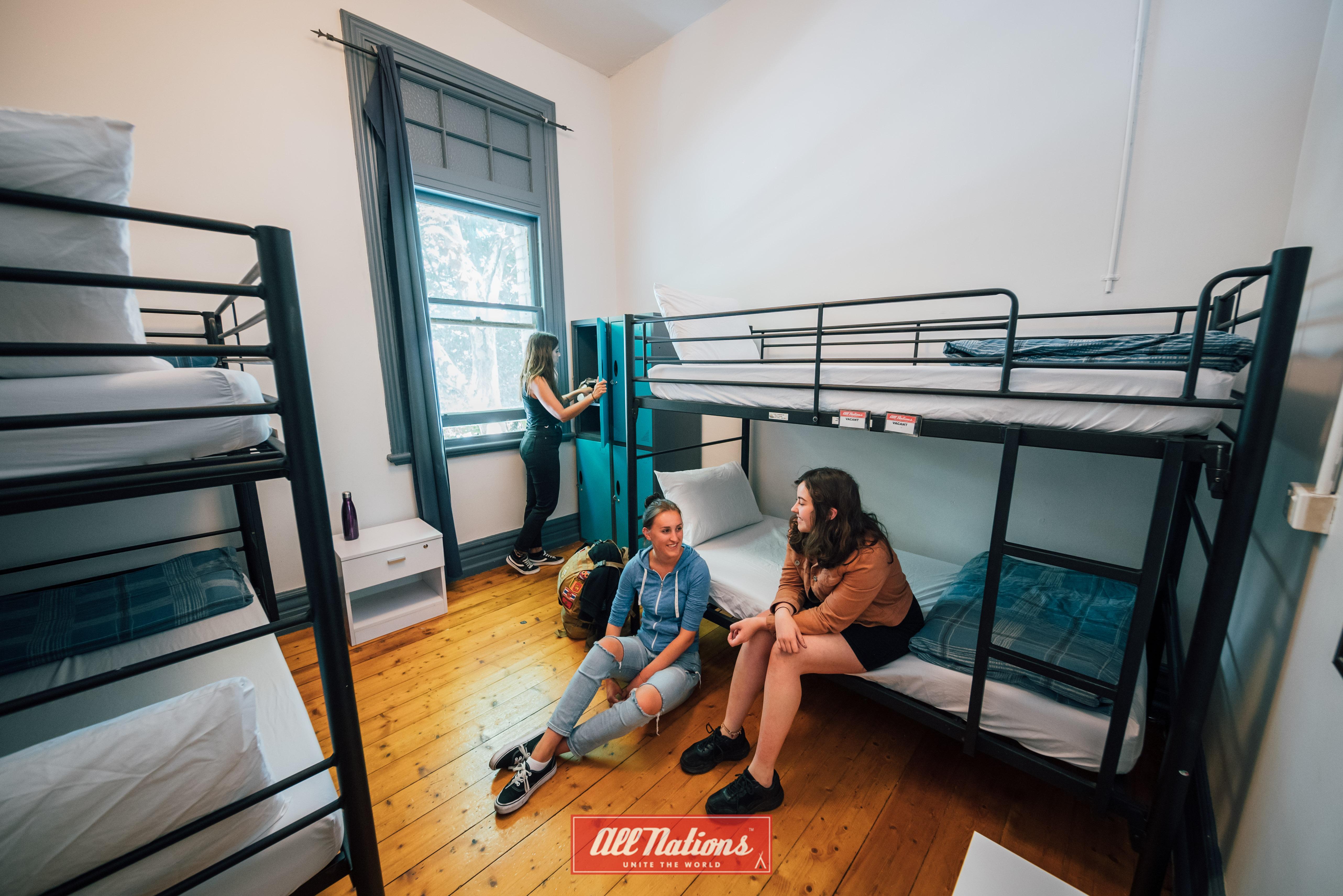 Hostel Nations Backpackers -