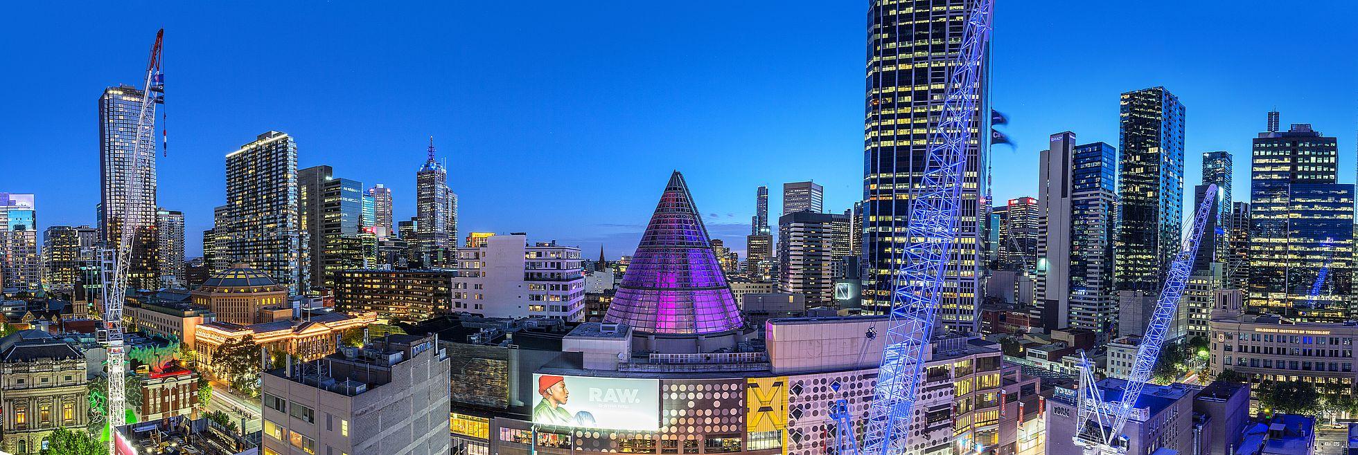 Hotel Brady Melbourne