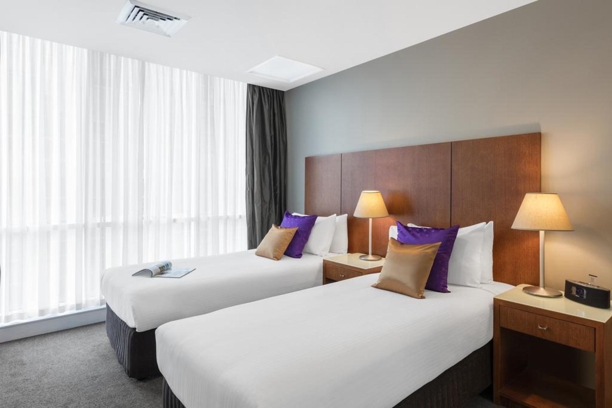 Aparthotel Park Regis Griffin Melbourne