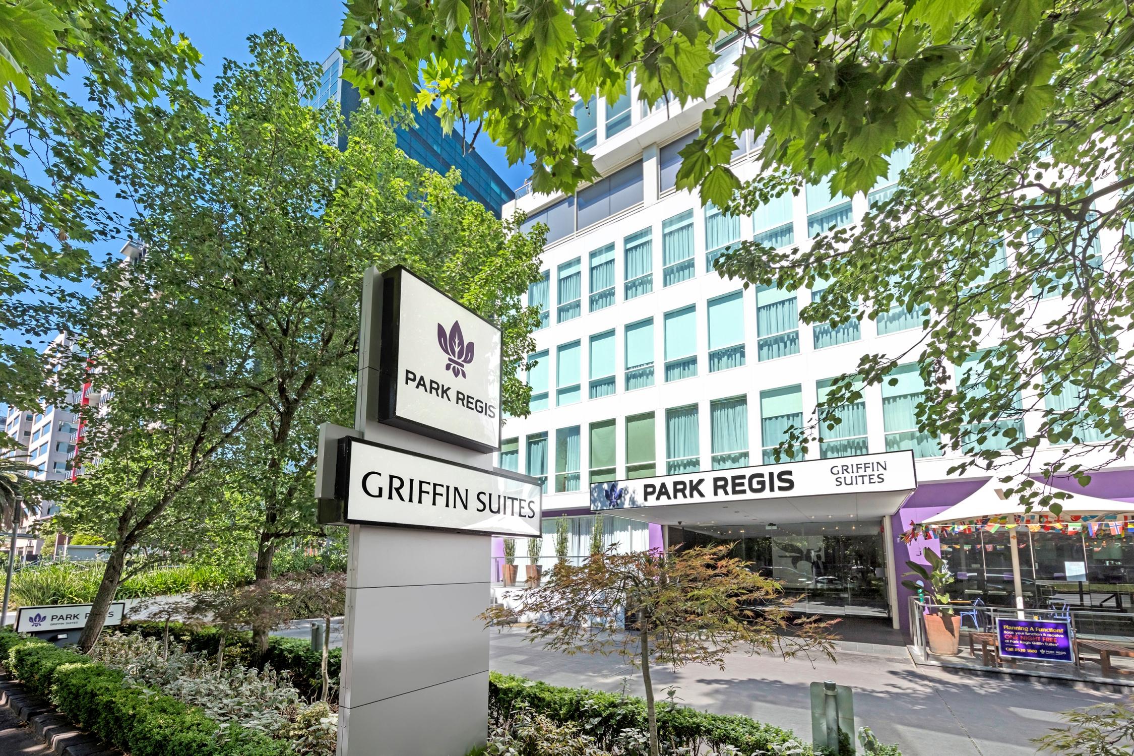 Aparthotel Park Regis Griffin 4*