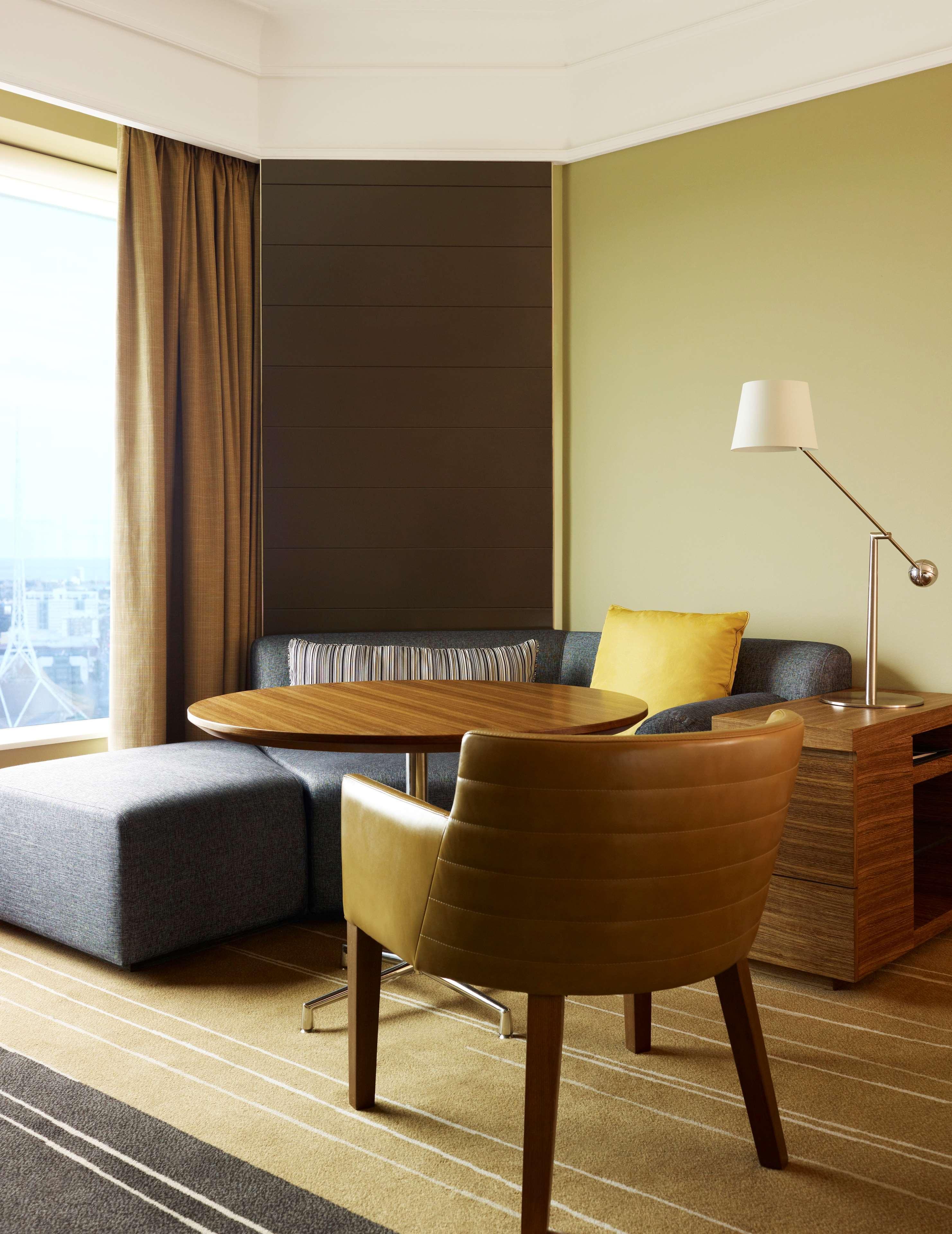 Grand Hyatt Hotel