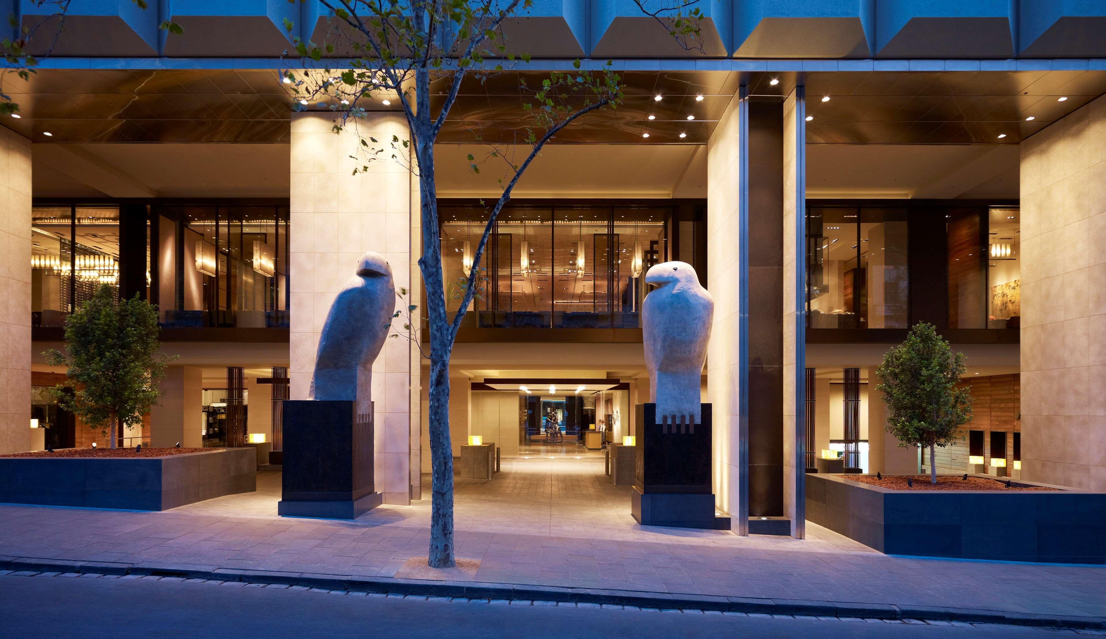 Grand Hyatt Hotel