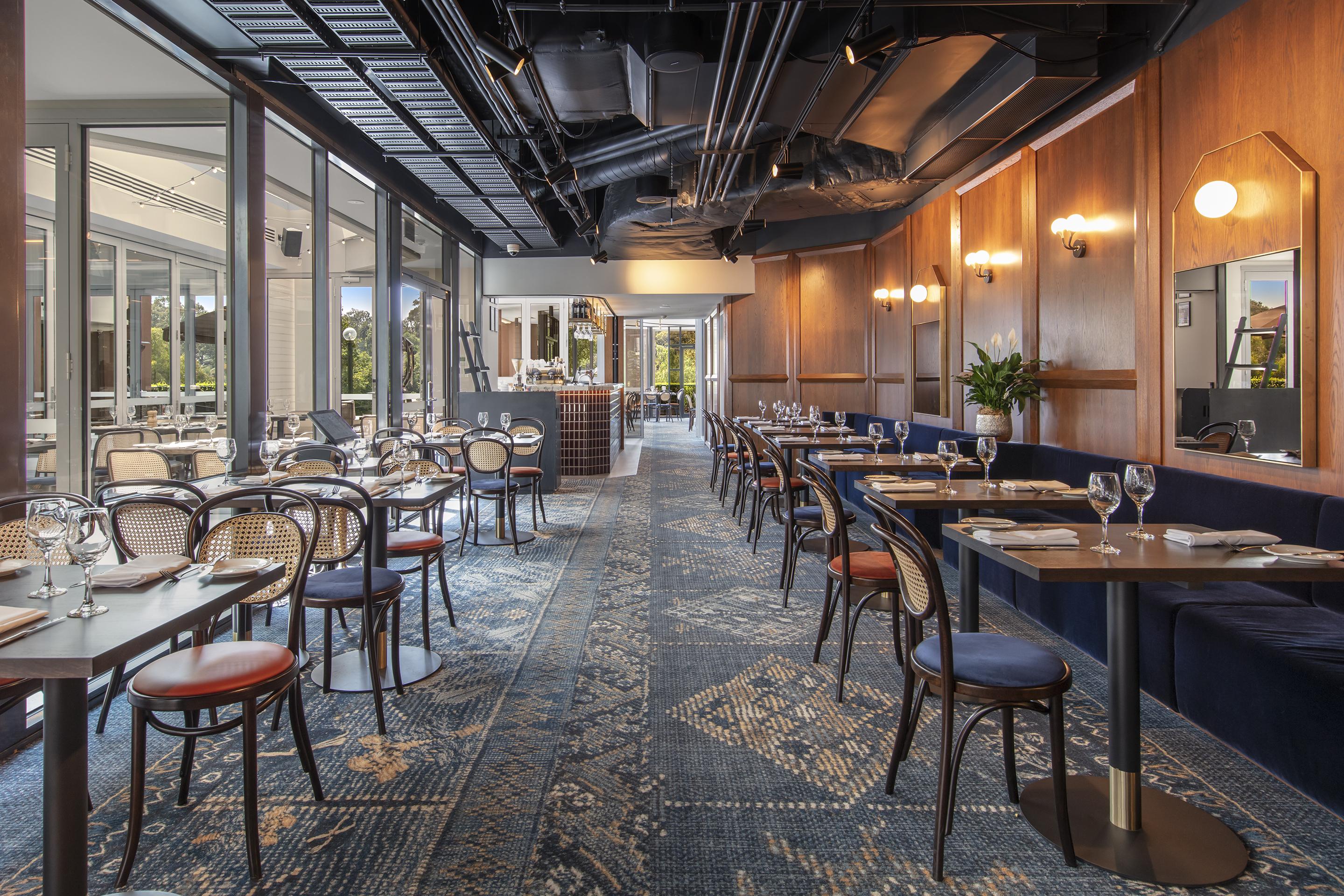 Amora Riverwalk Hotel Melbourne