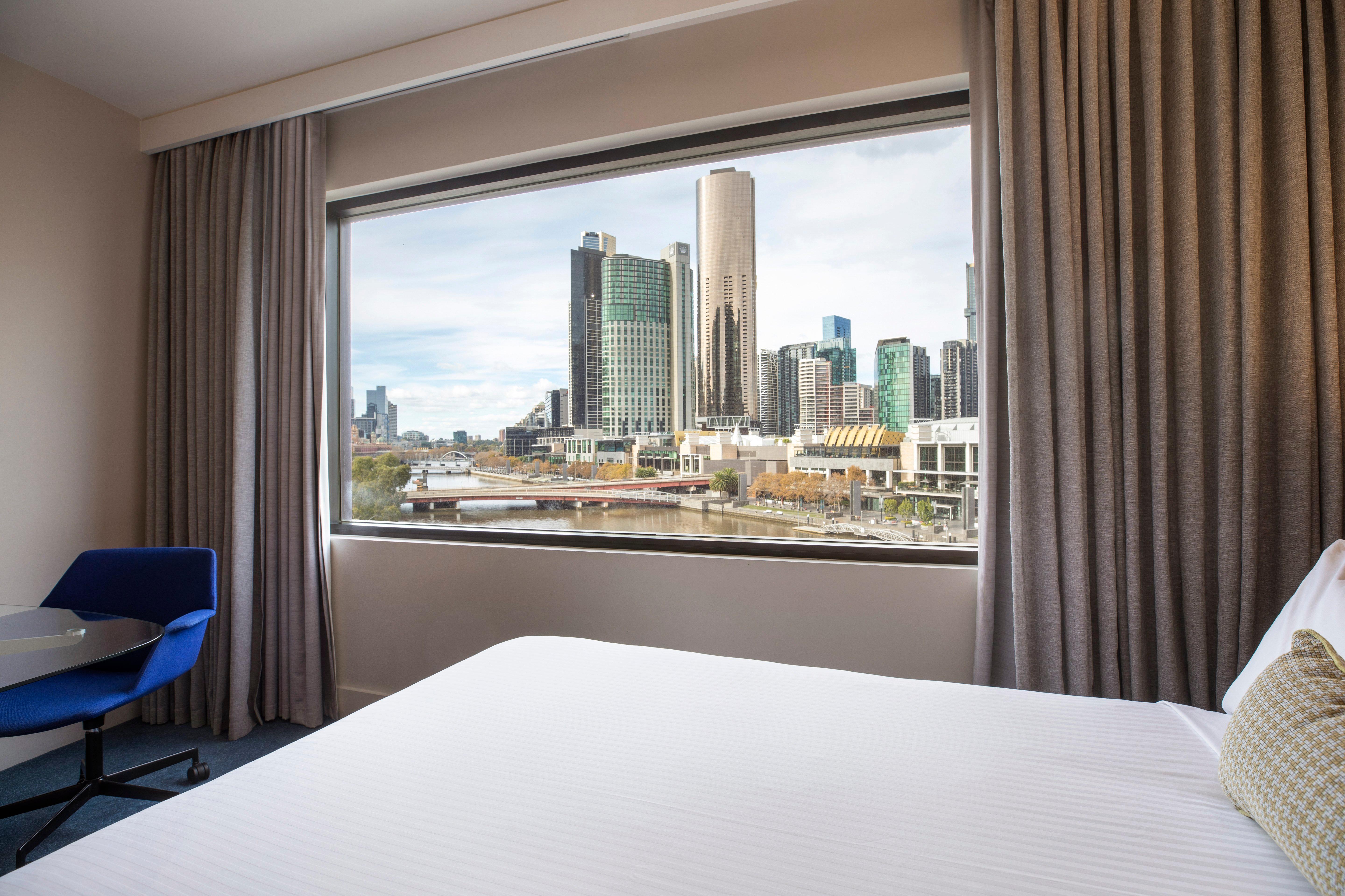 Crowne Plaza By Ihg 4* Melbourne