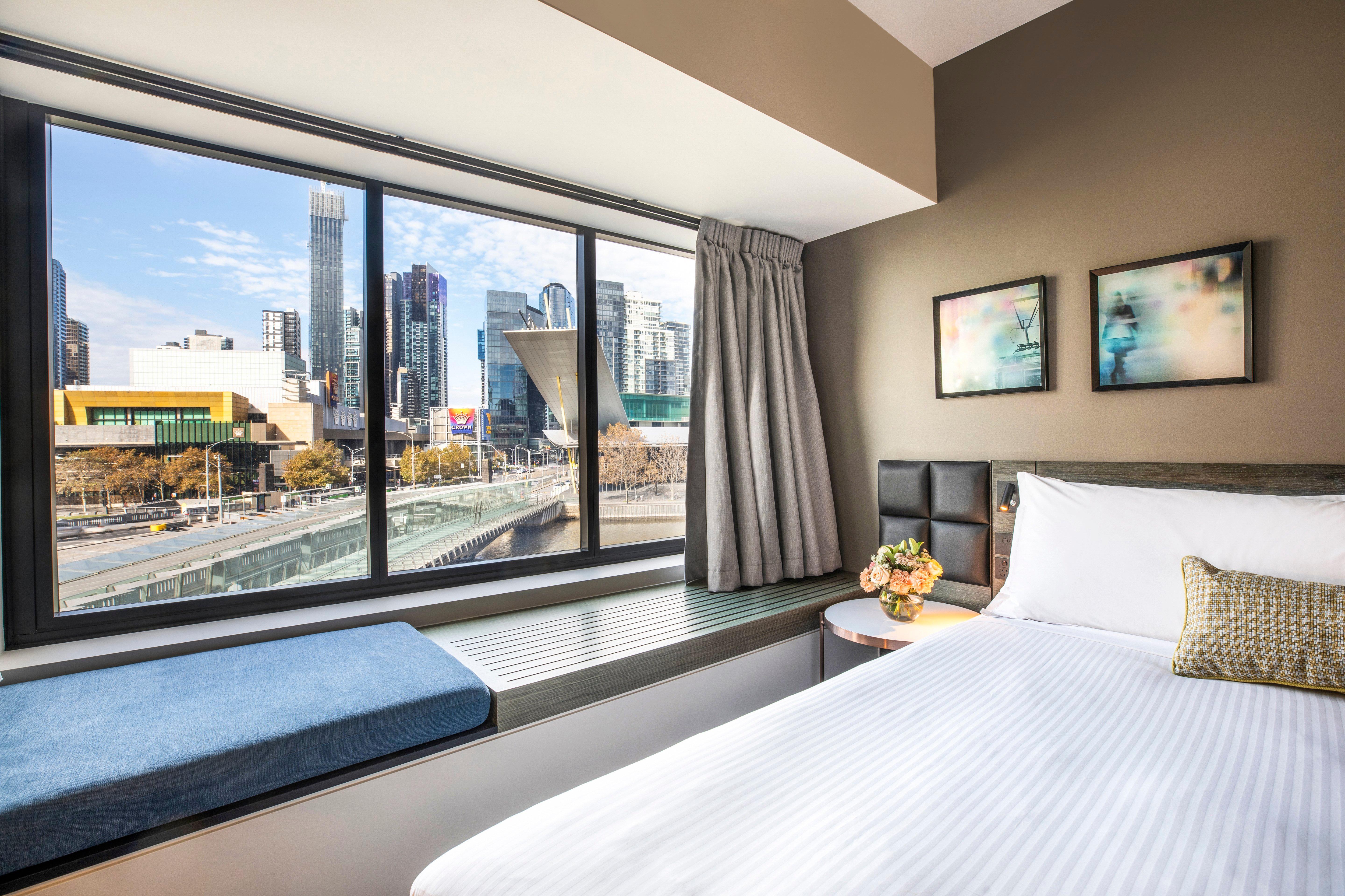 Crowne Plaza By Ihg 4* Melbourne