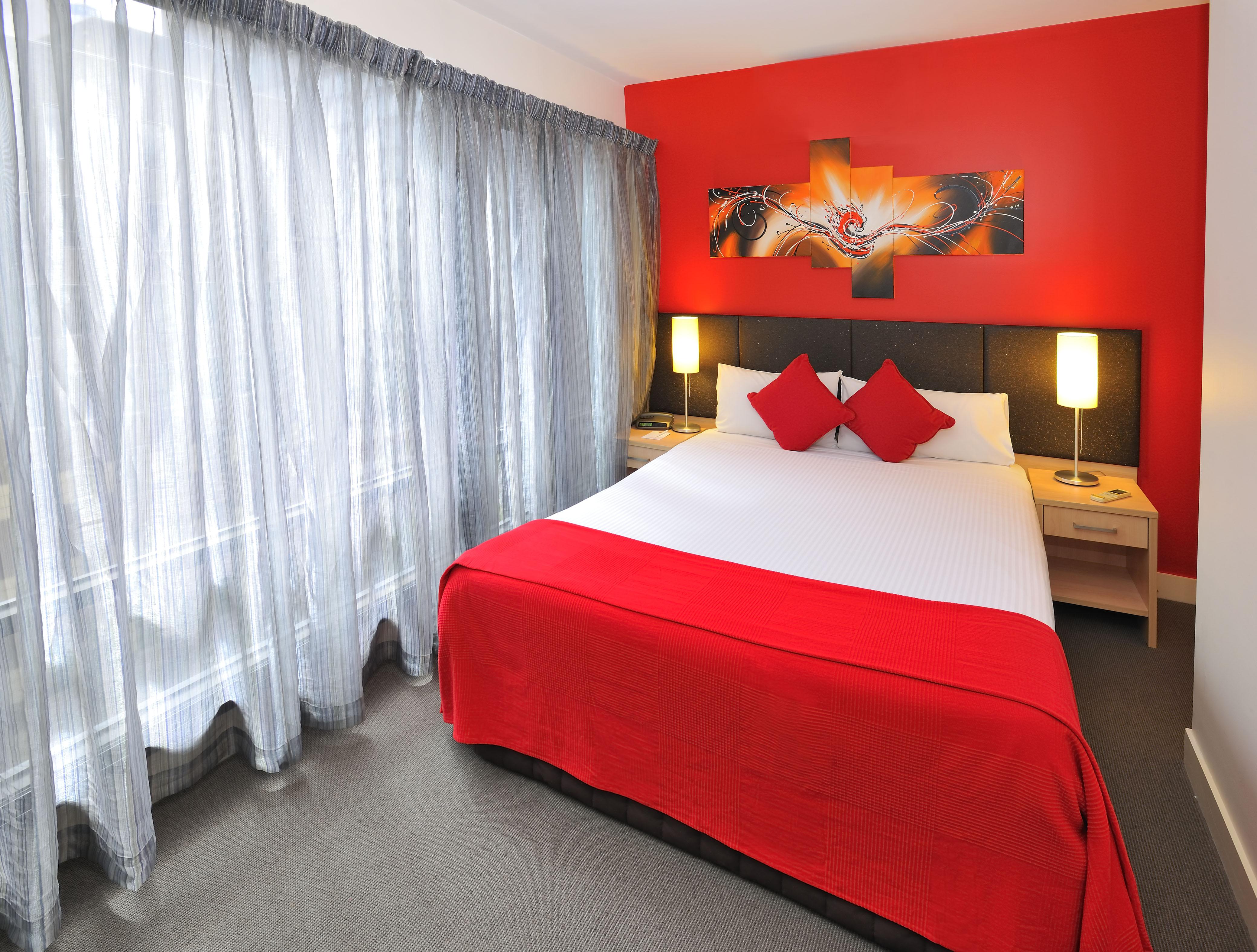 Aparthotel Metro On Bank Place