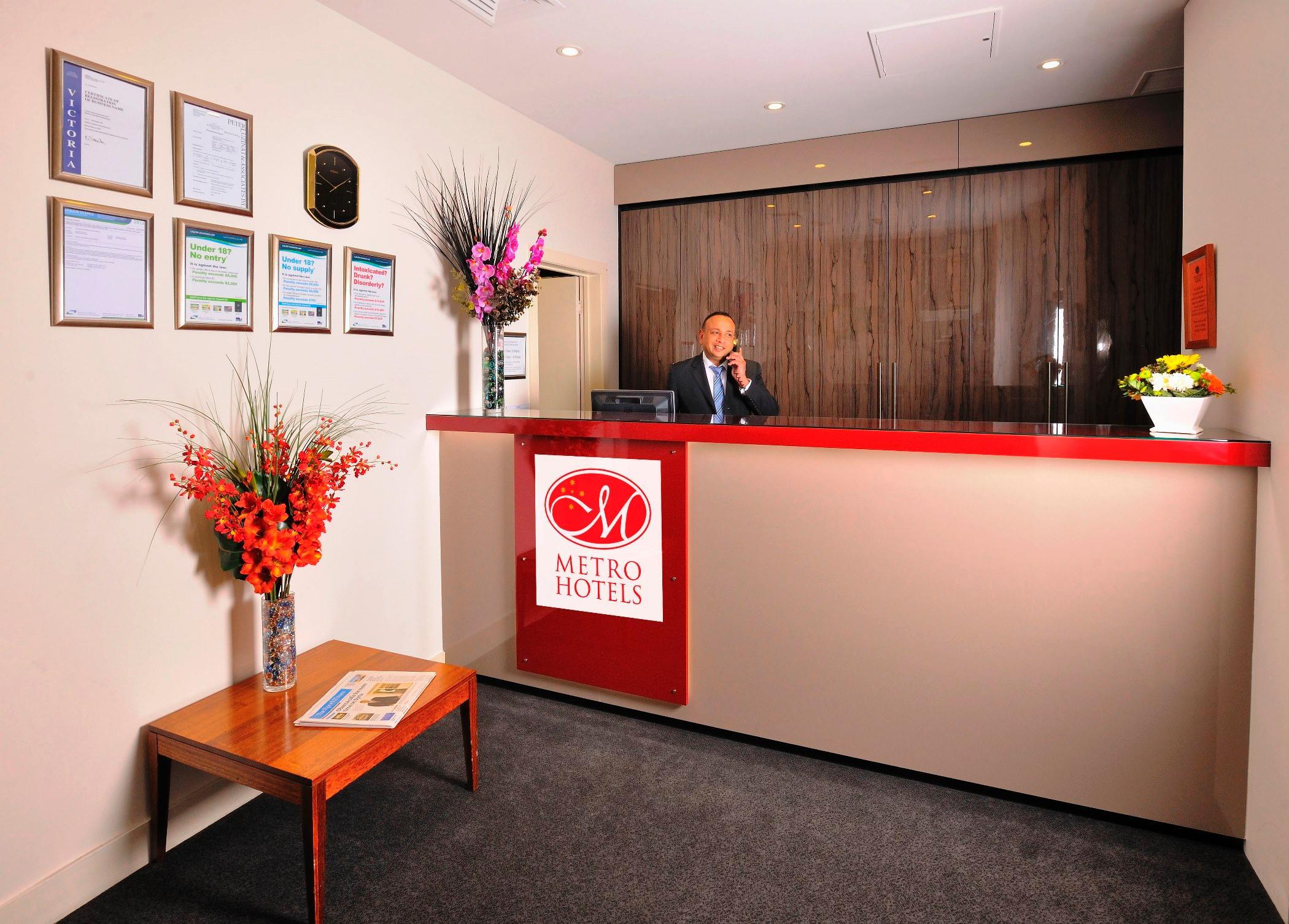 Metro On Bank Place Aparthotel Melbourne