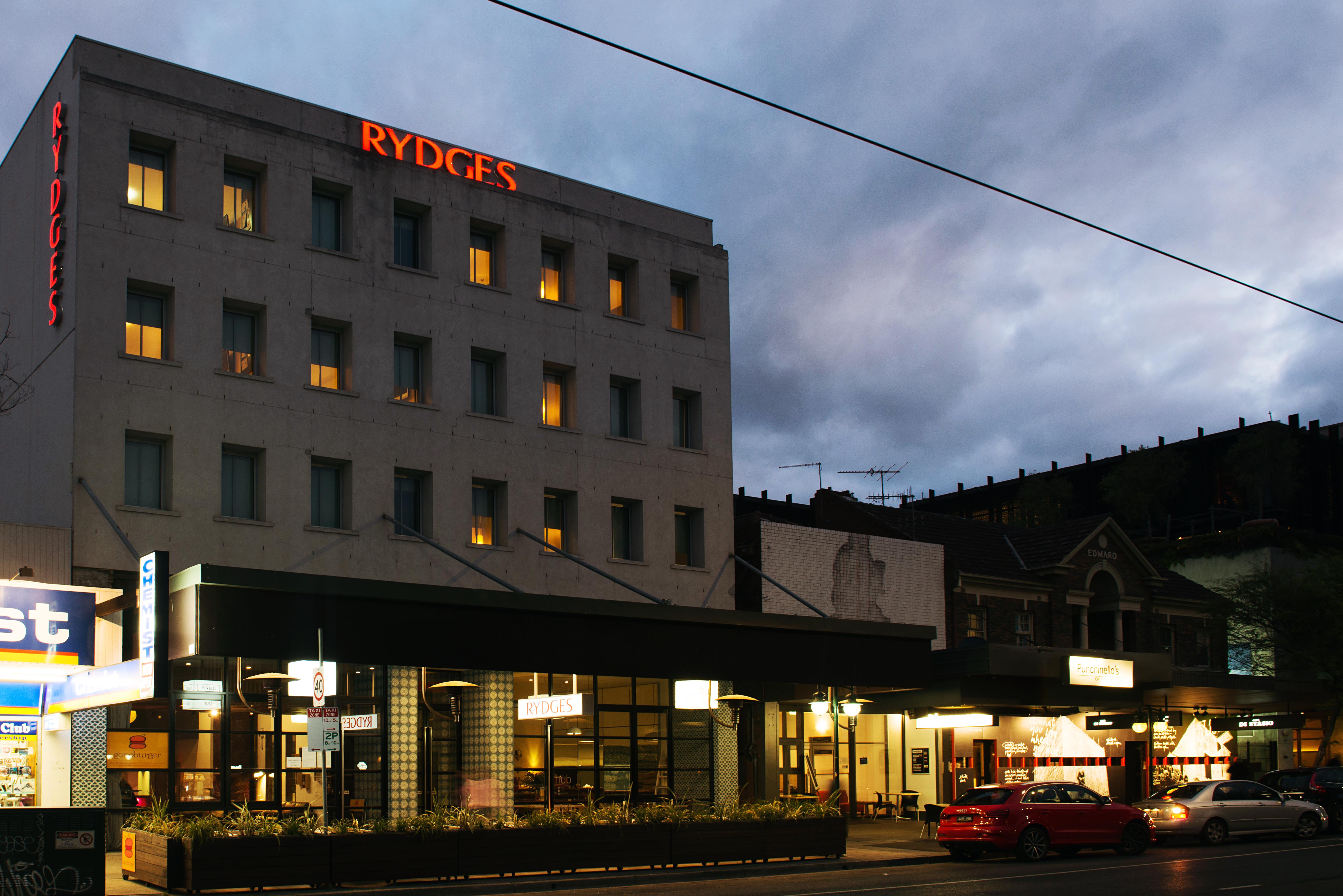 Hotel Saint Kilda - Formerly Rydges St Kilda Melbourne