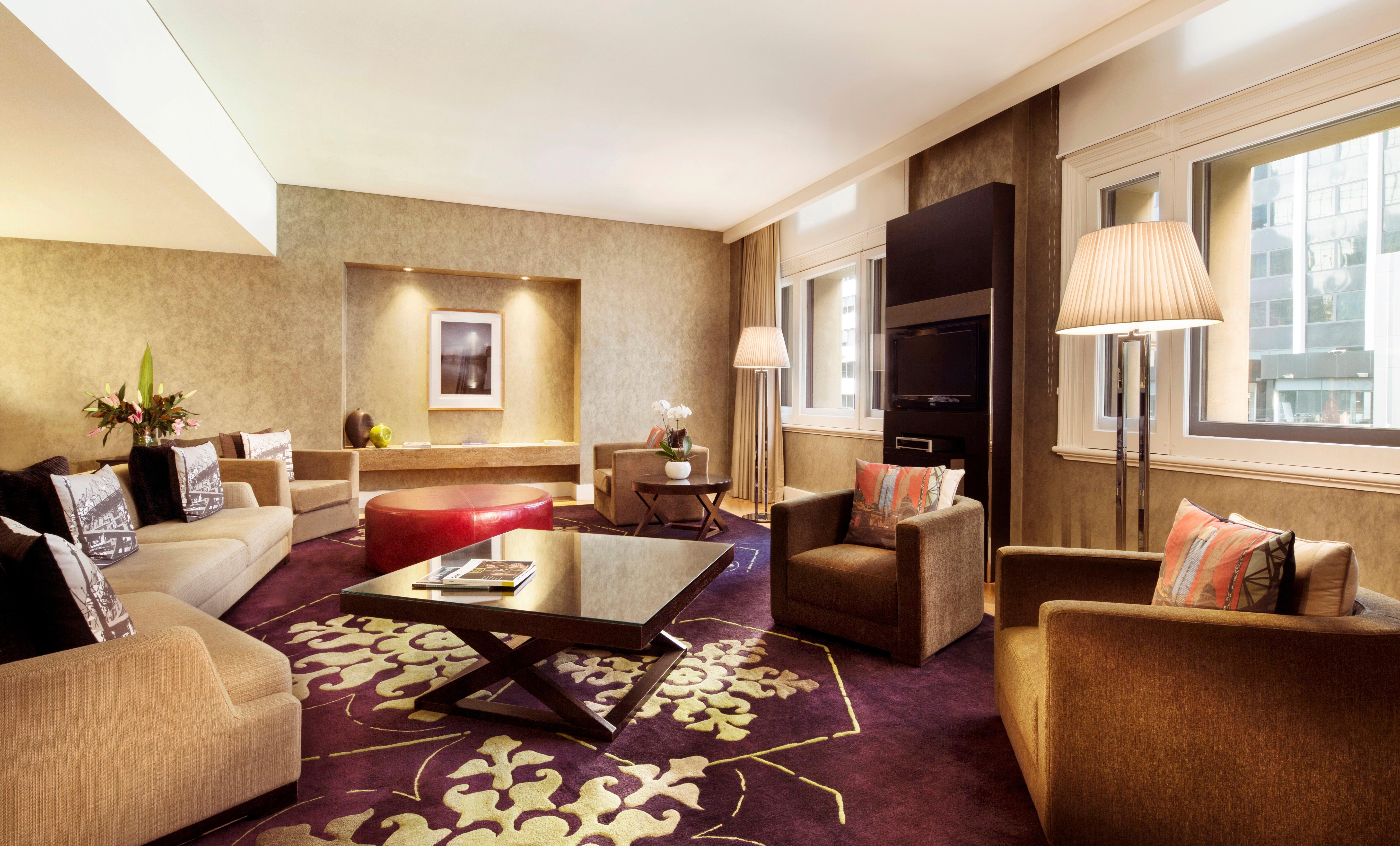Hotel Intercontinental The Rialto By Ihg Melbourne