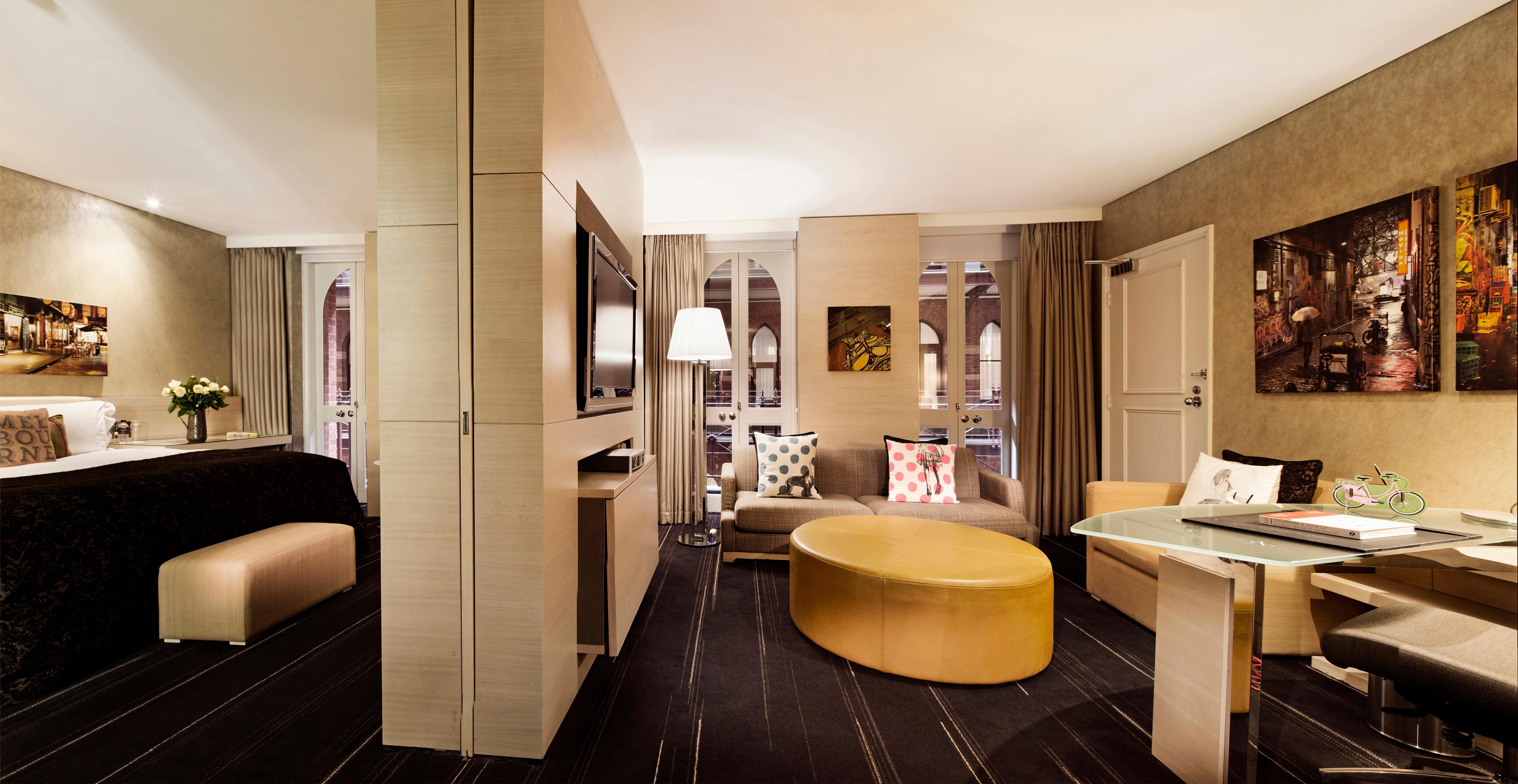 Intercontinental The Rialto By Ihg Hotel 5*