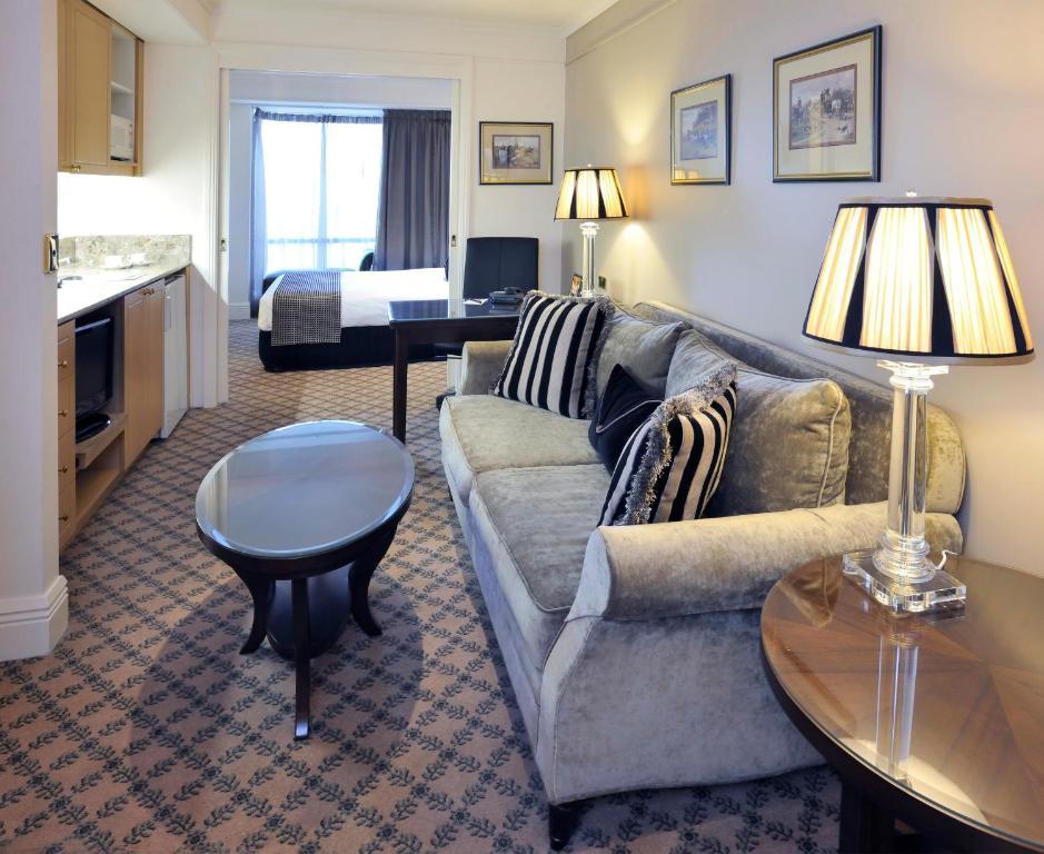 Hotel Stamford Plaza Melbourne