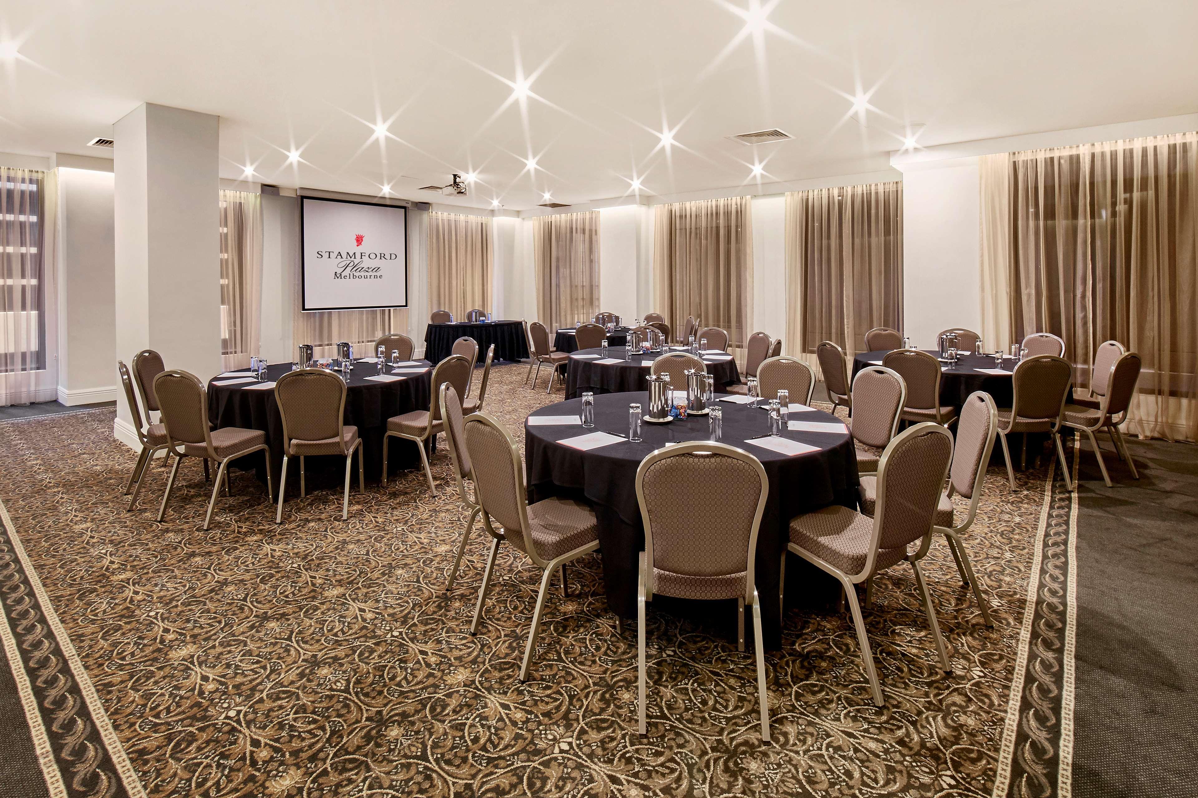 Stamford Plaza Hotel