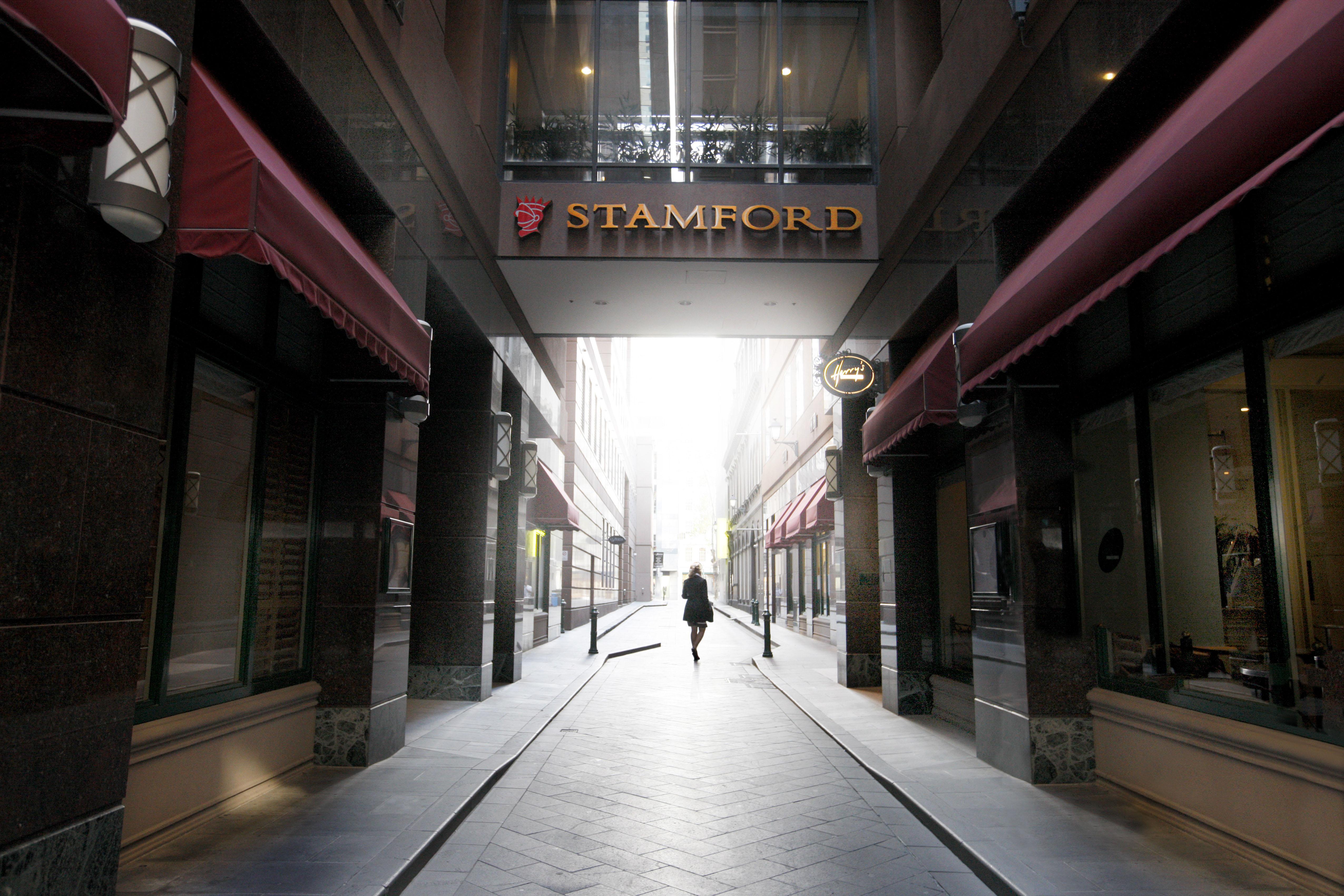 Stamford Plaza Hotel