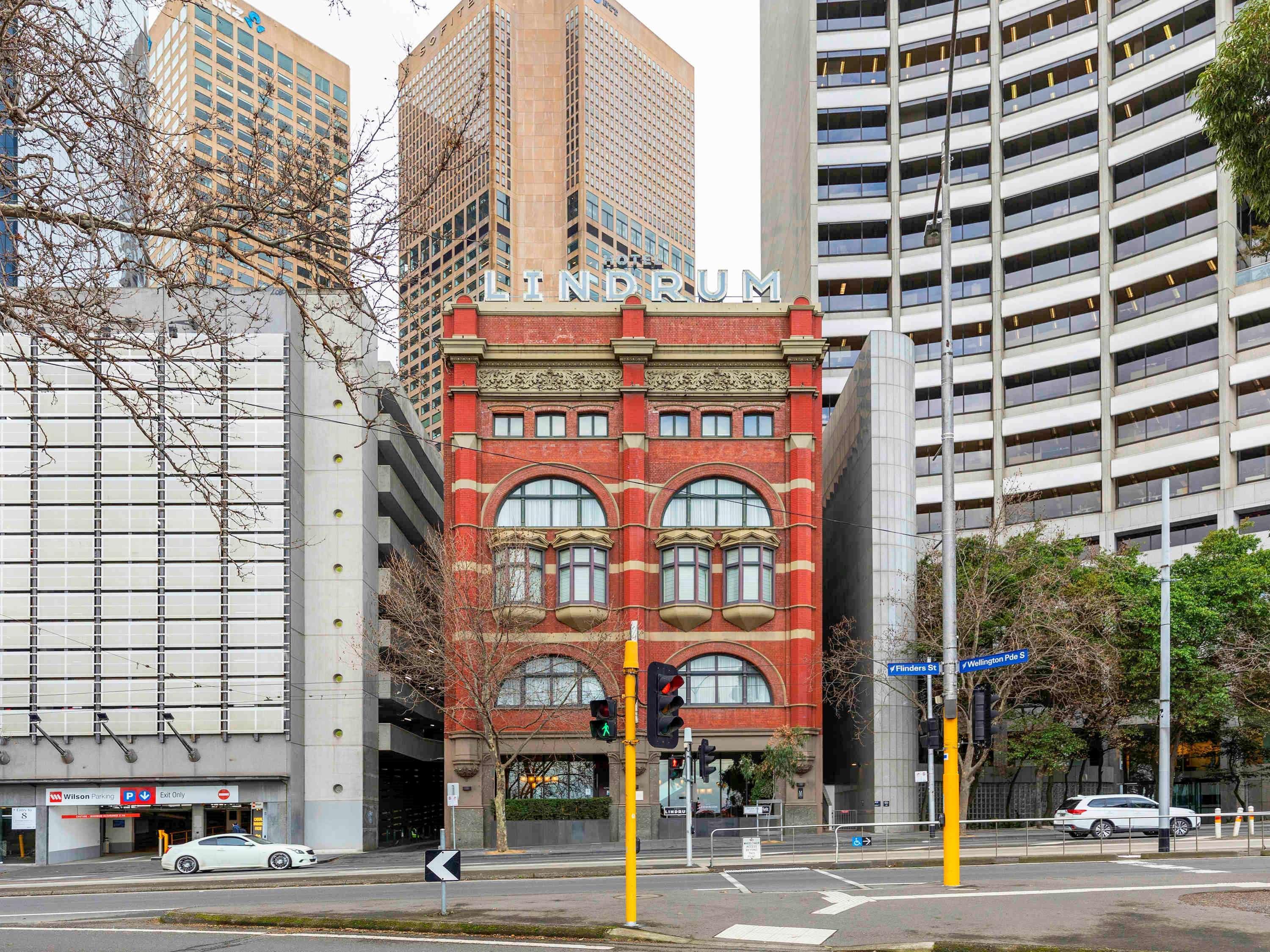 Hotel Lindrum - Mgallery