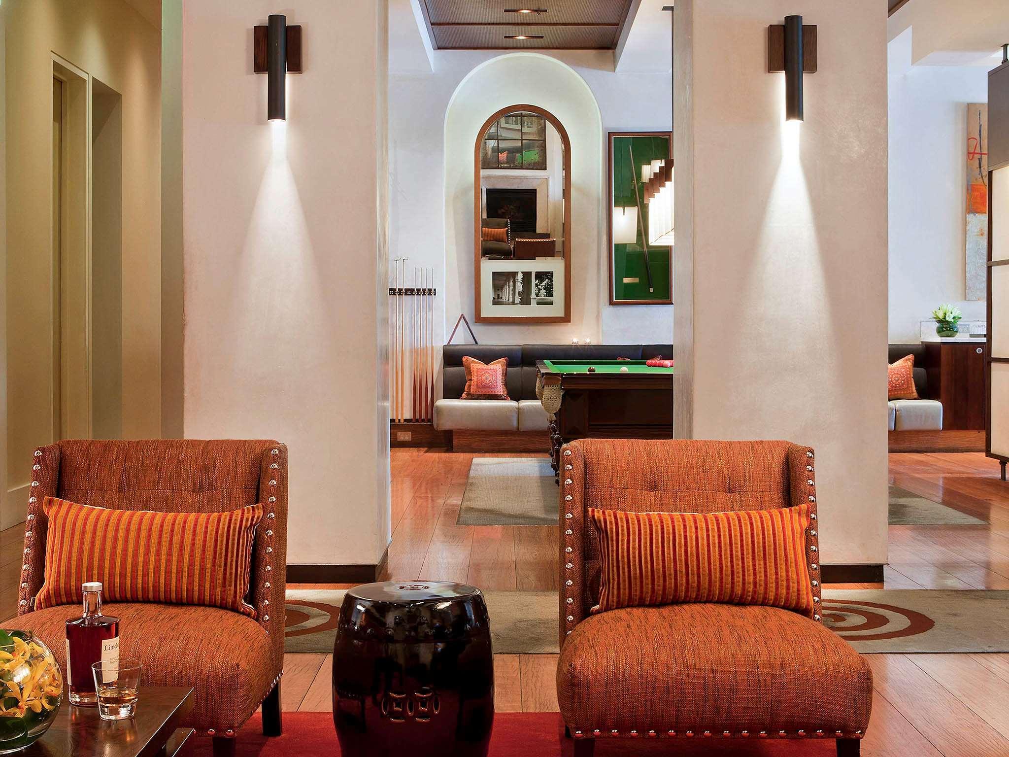 Lindrum - Mgallery 5*