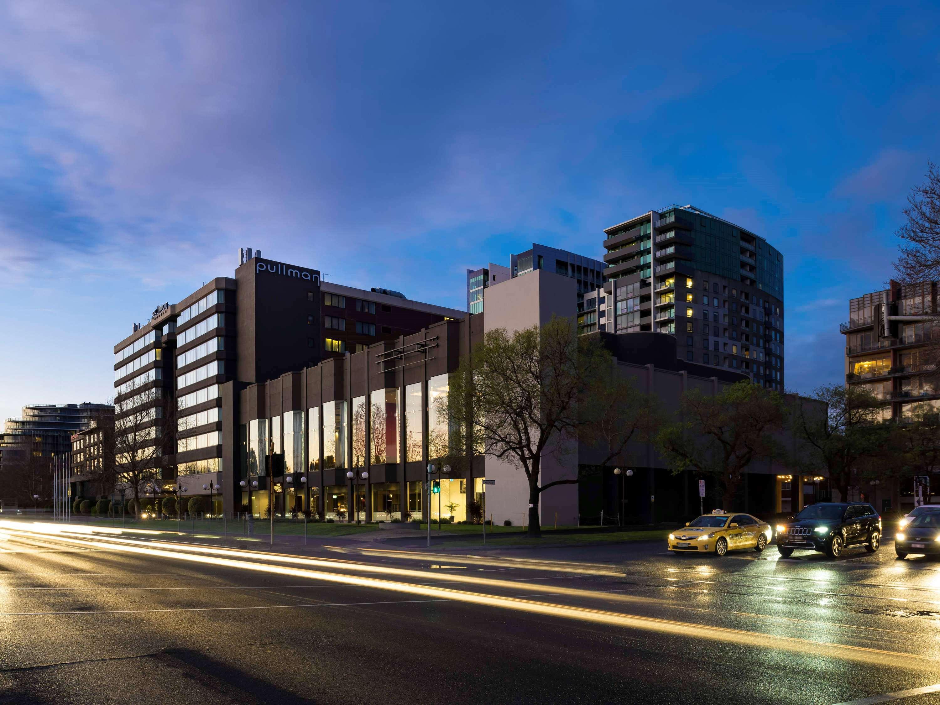 Pullman Park Melbourne