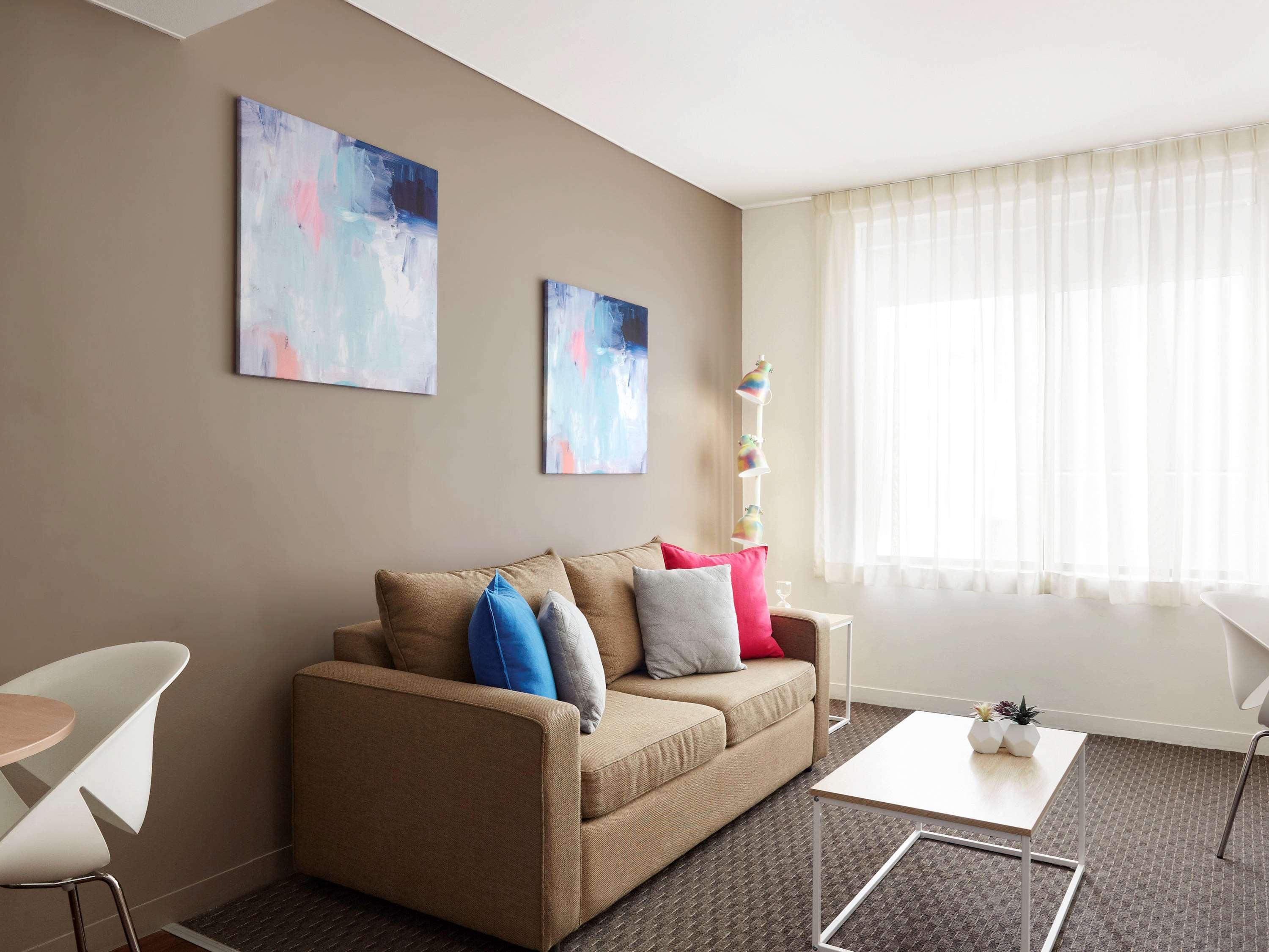 Aparthotel Ibis And 3*