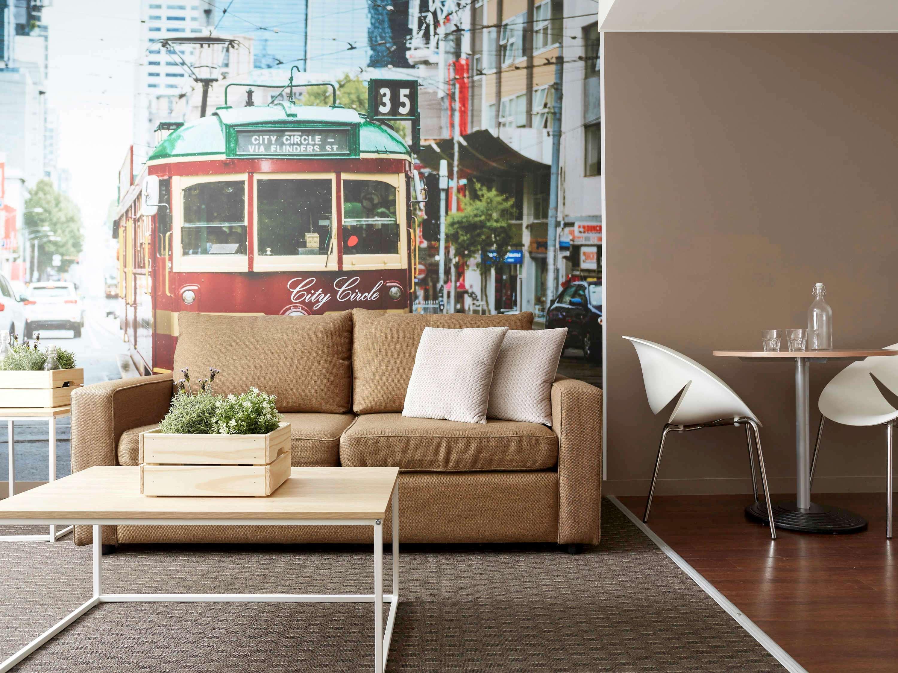Ibis And 3* Melbourne