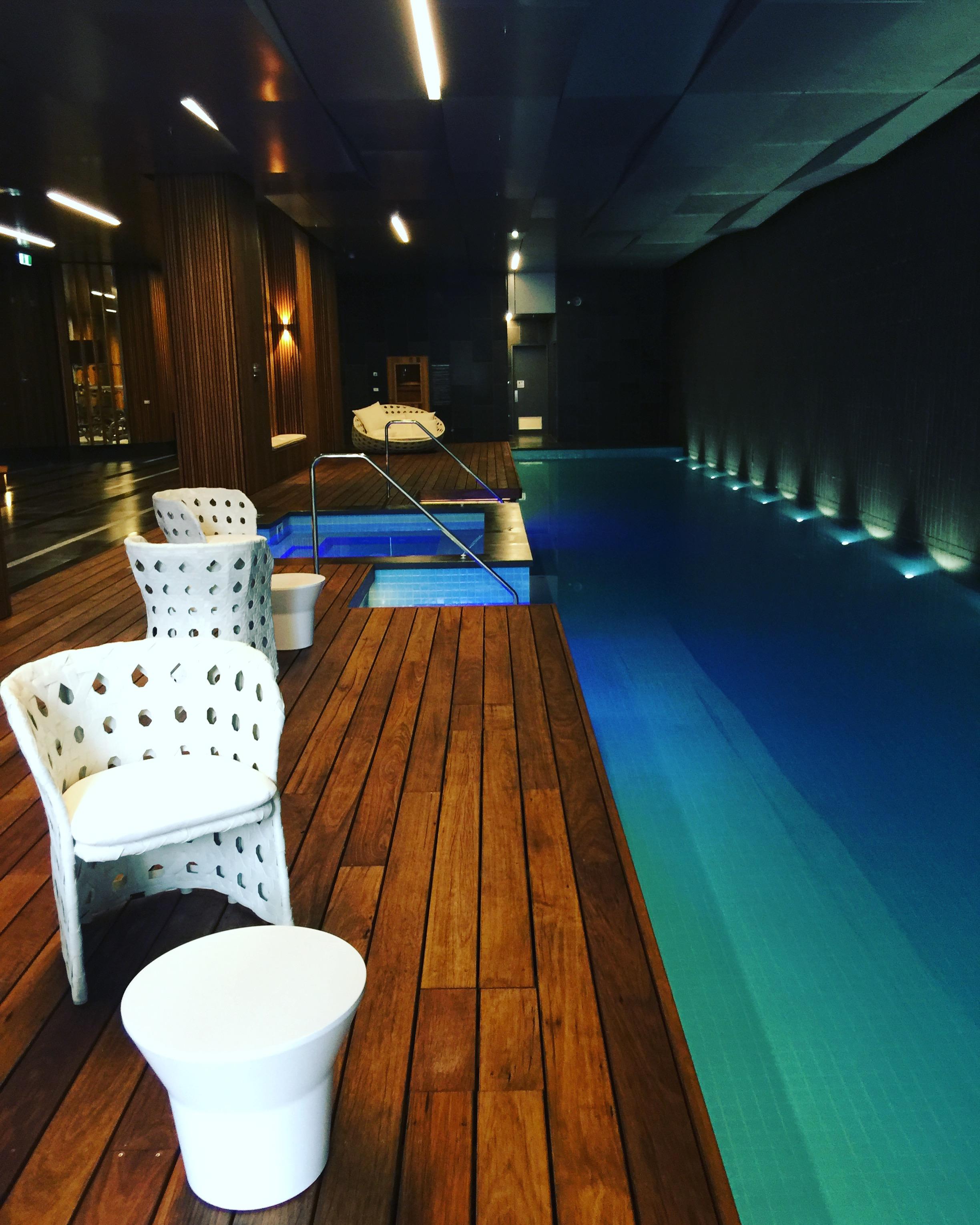 Domain - New Quay Docklands Apartment Melbourne