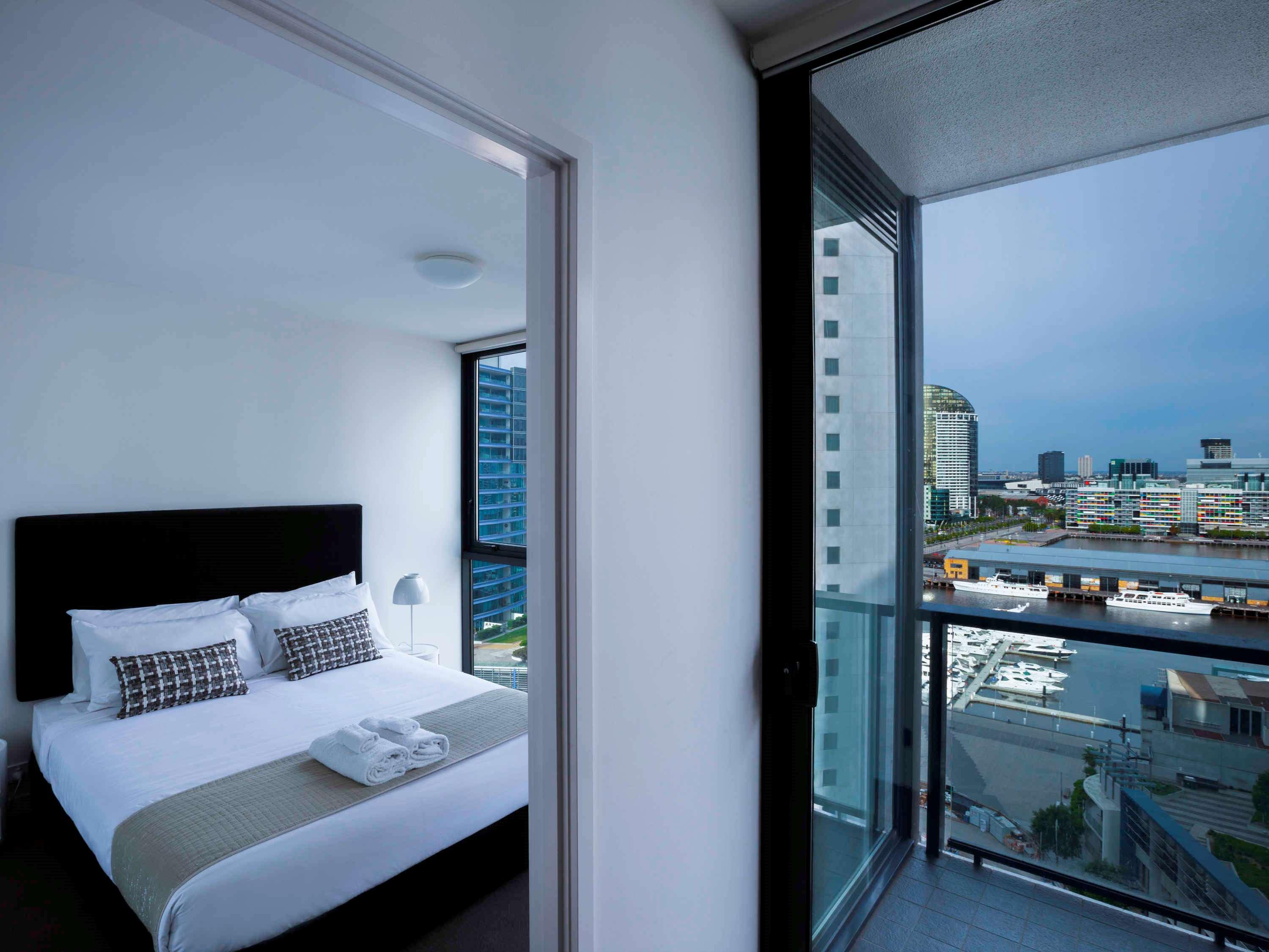 Aparthotel The Sebel Docklands Melbourne