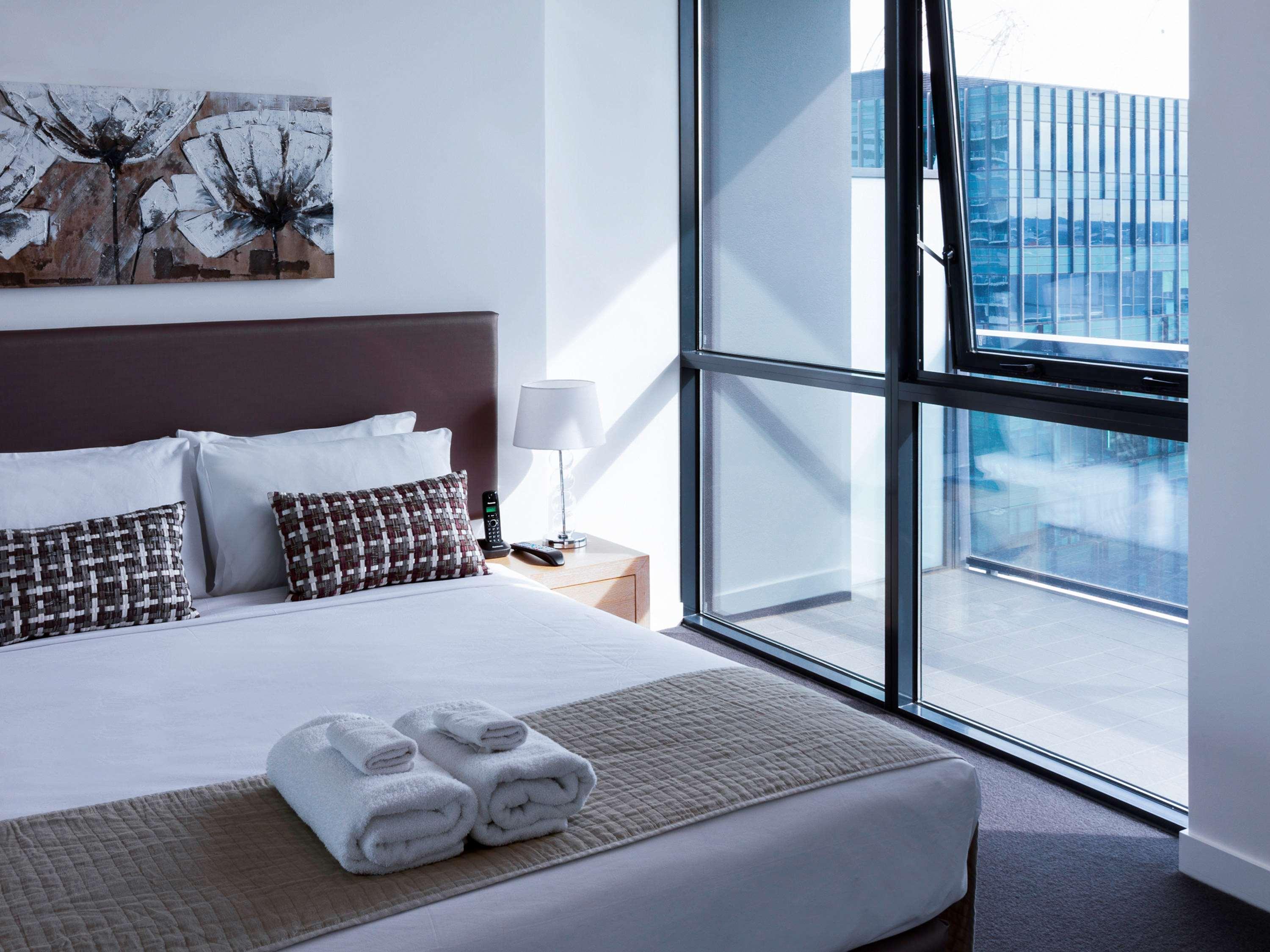 Aparthotel The Sebel Docklands 4*