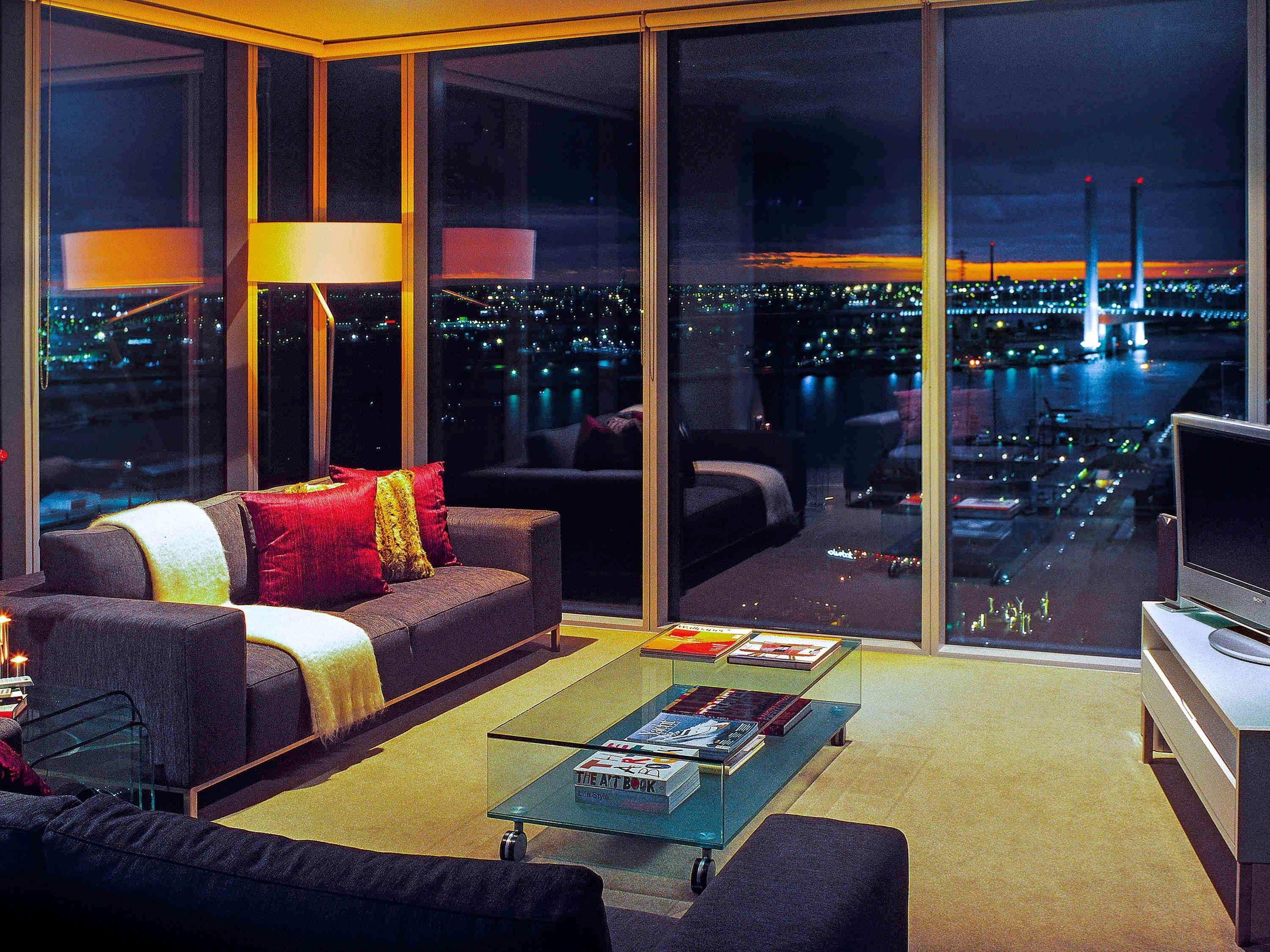 The Sebel Docklands Aparthotel Melbourne