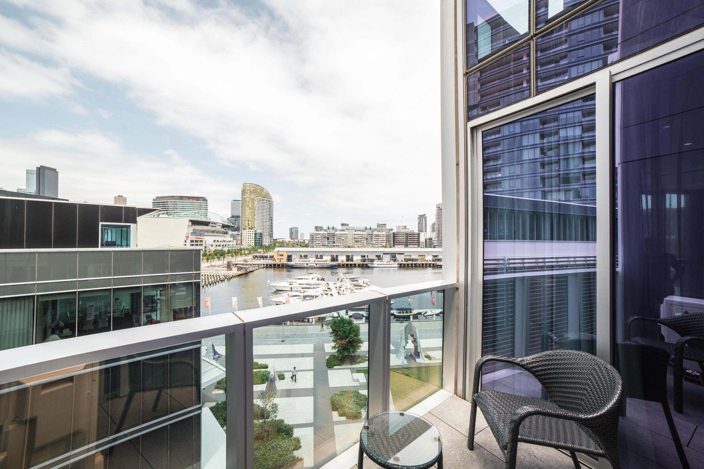 Aparthotel The Sebel Docklands Melbourne