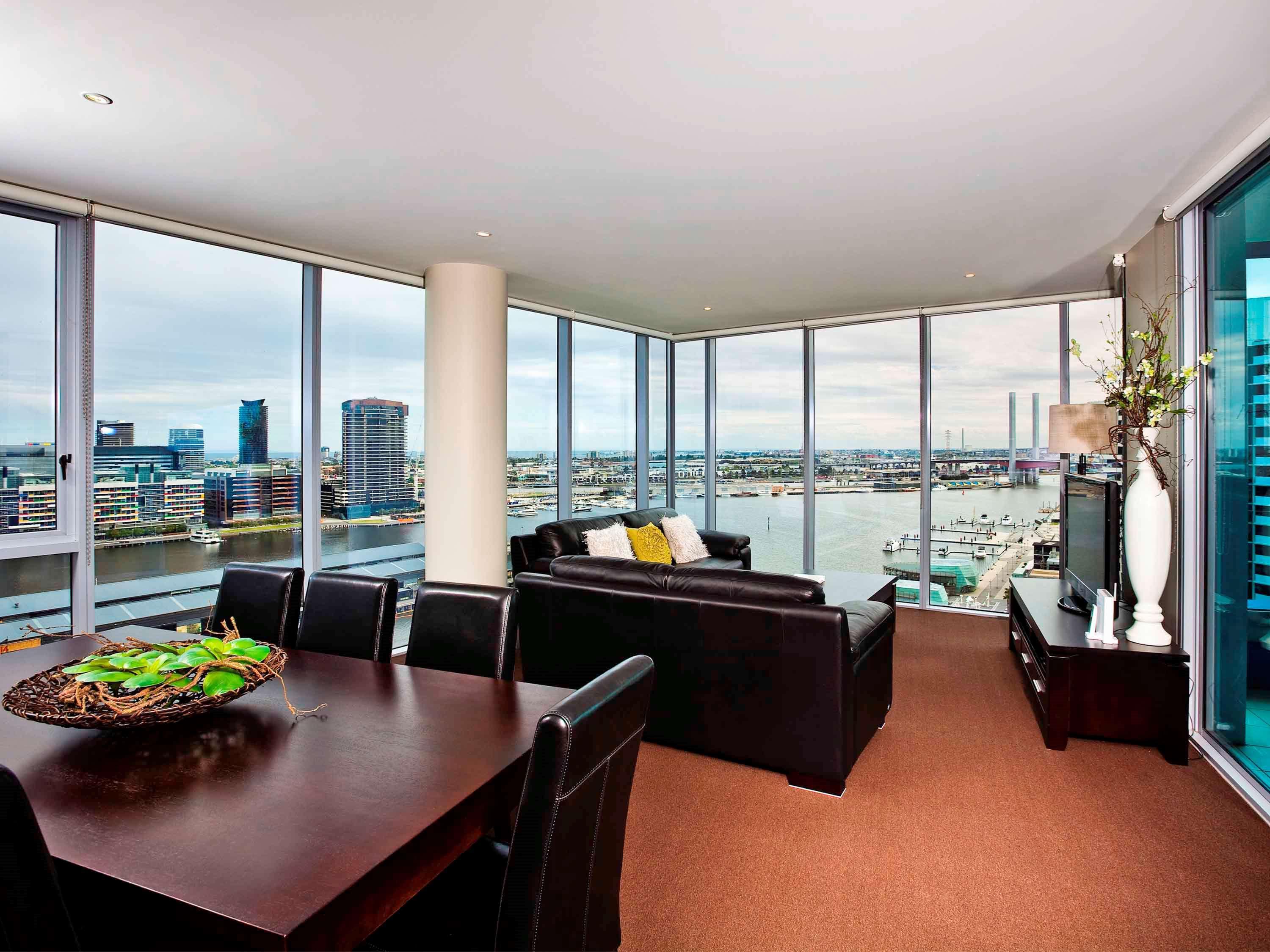The Sebel Docklands Aparthotel Melbourne