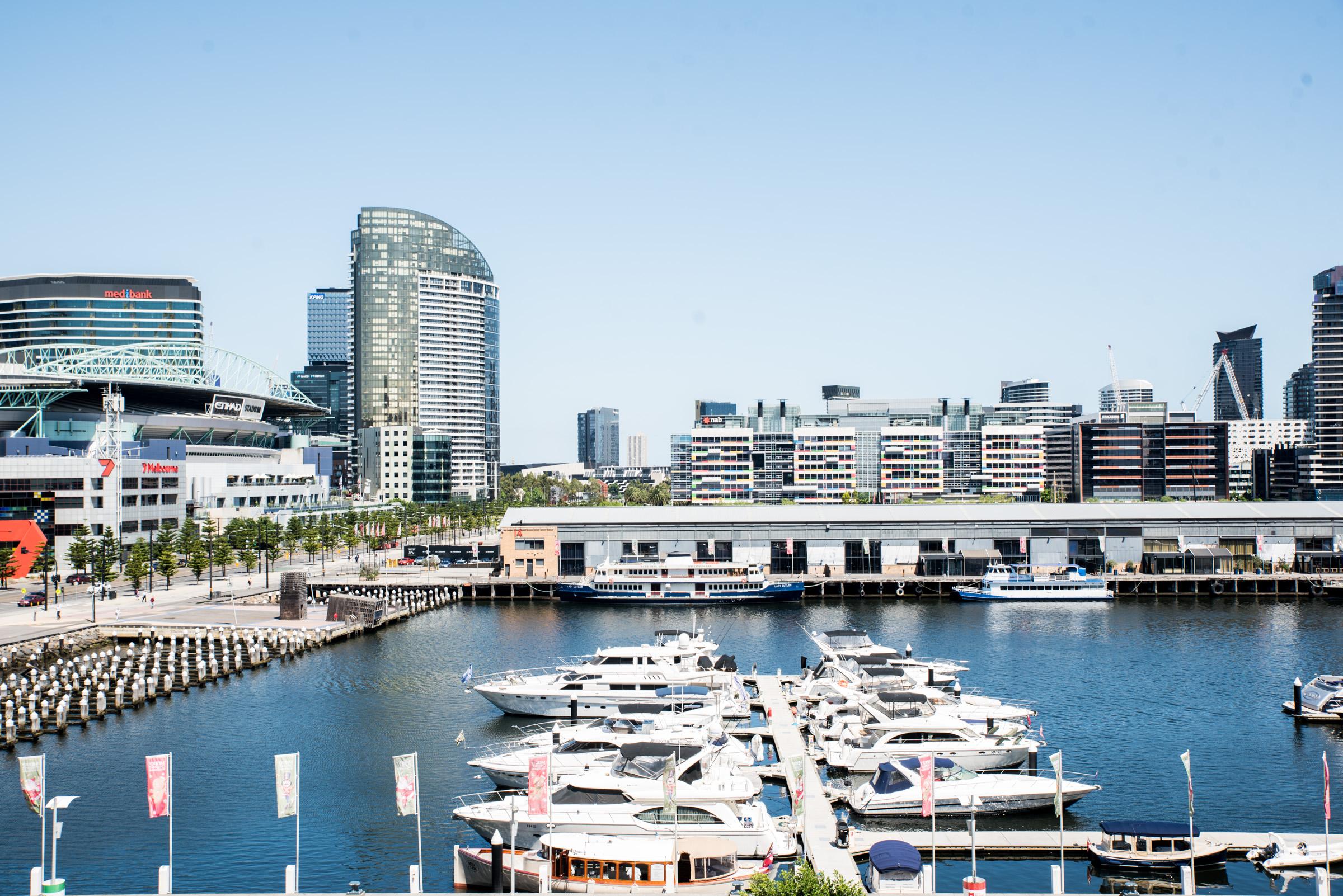 Aparthotel The Sebel Docklands Melbourne