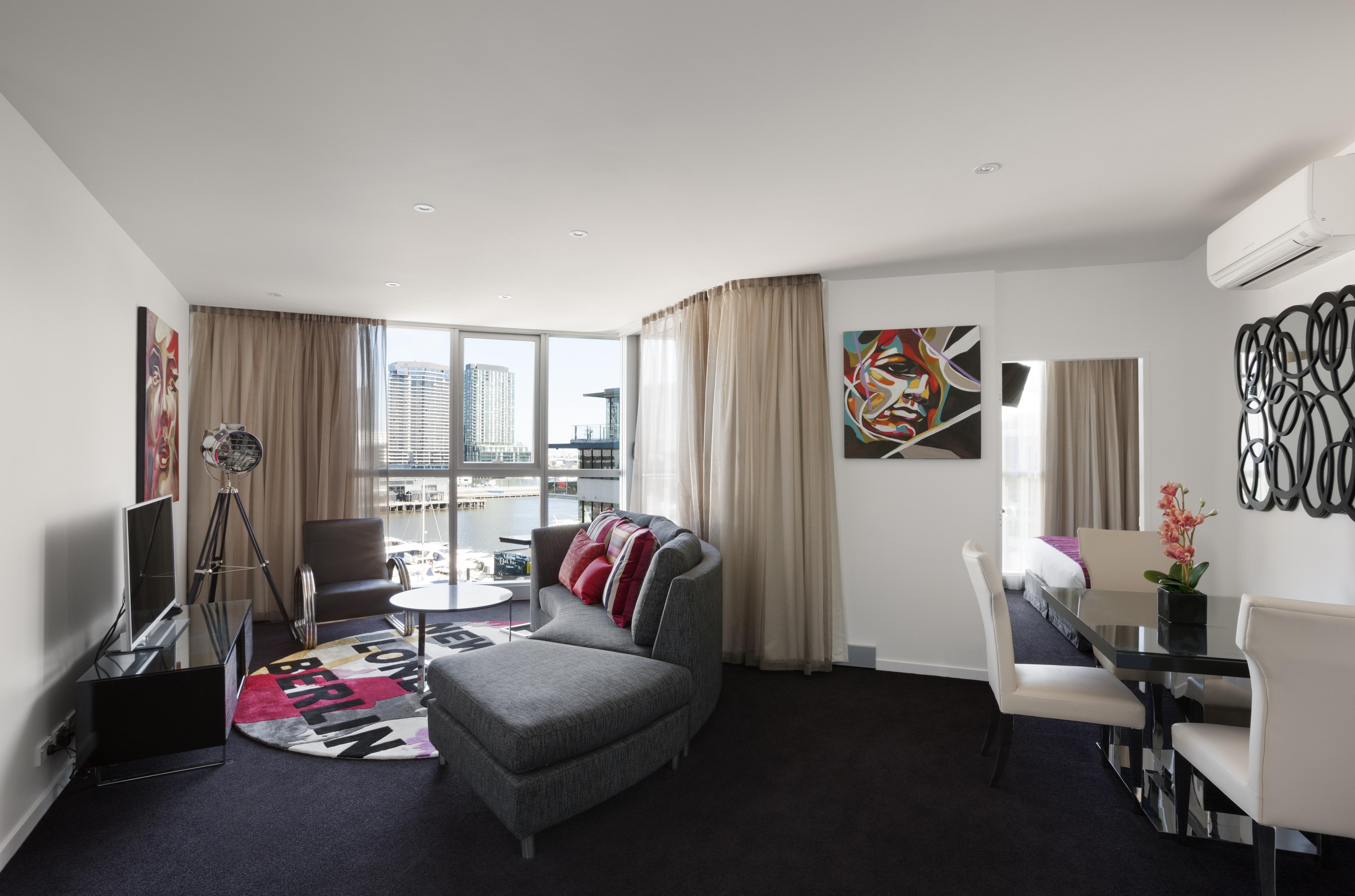 Aparthotel The Sebel Docklands Melbourne