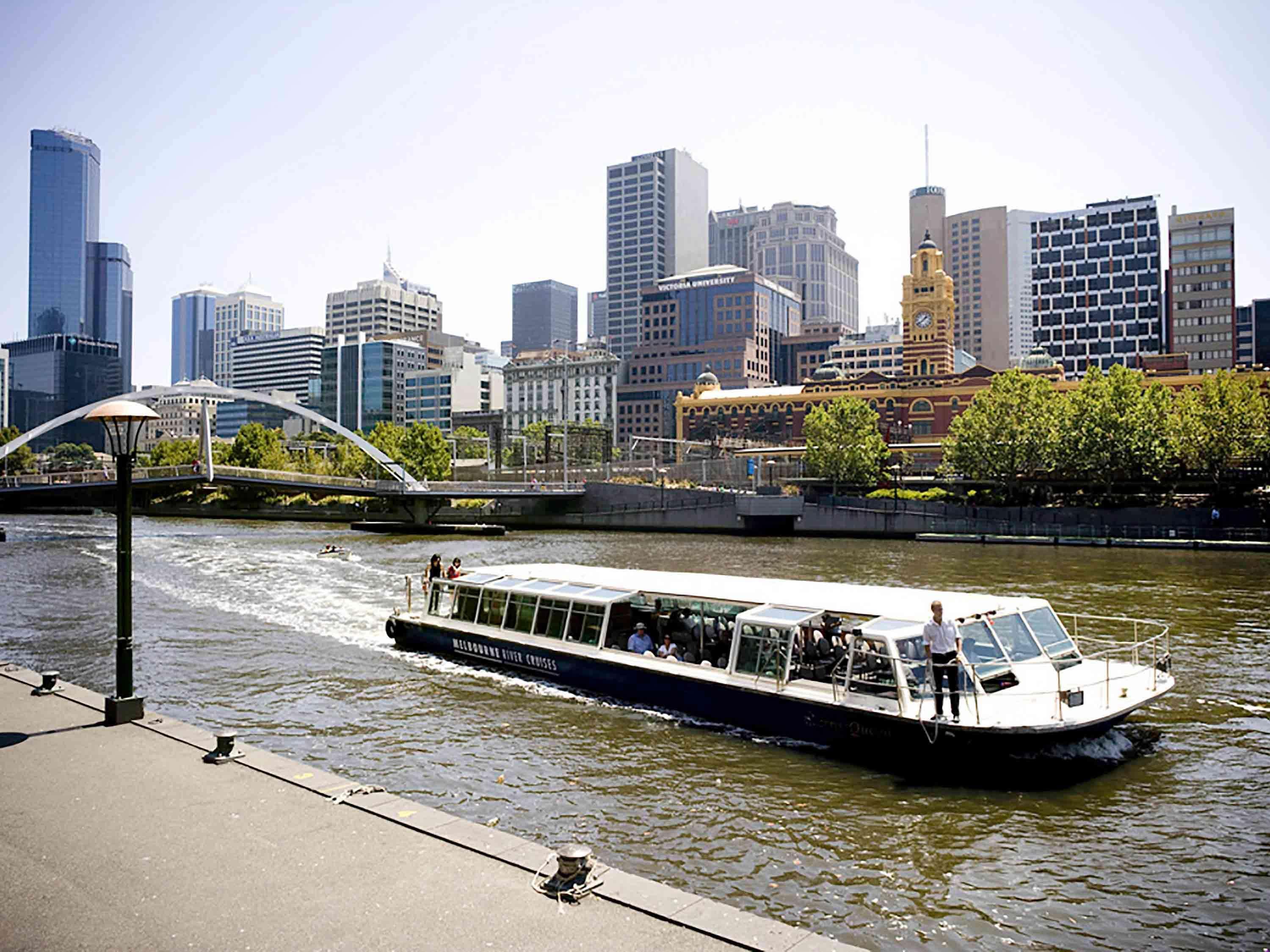 The Sebel Docklands Aparthotel Melbourne