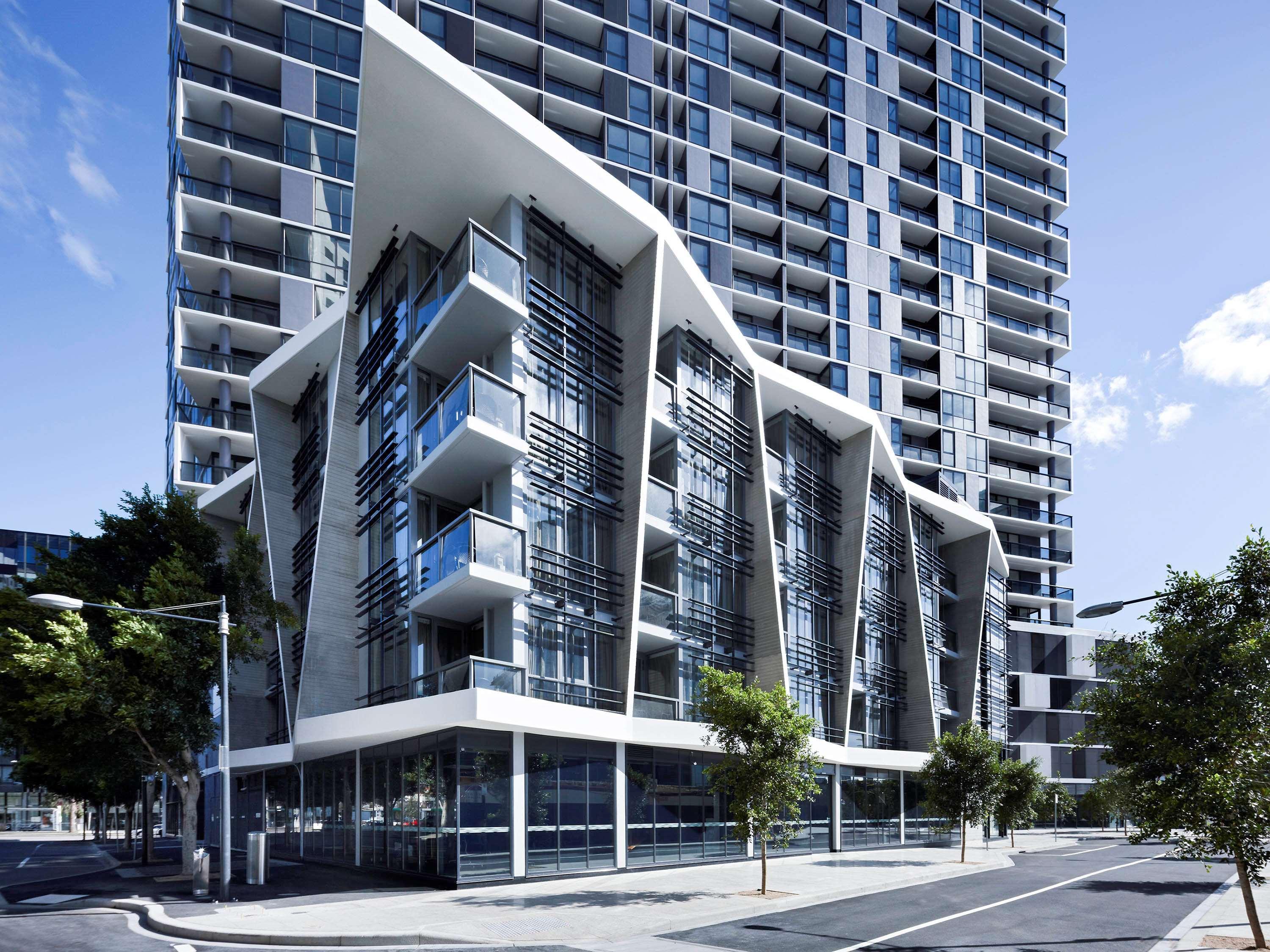 Aparthotel The Sebel Docklands 4*
