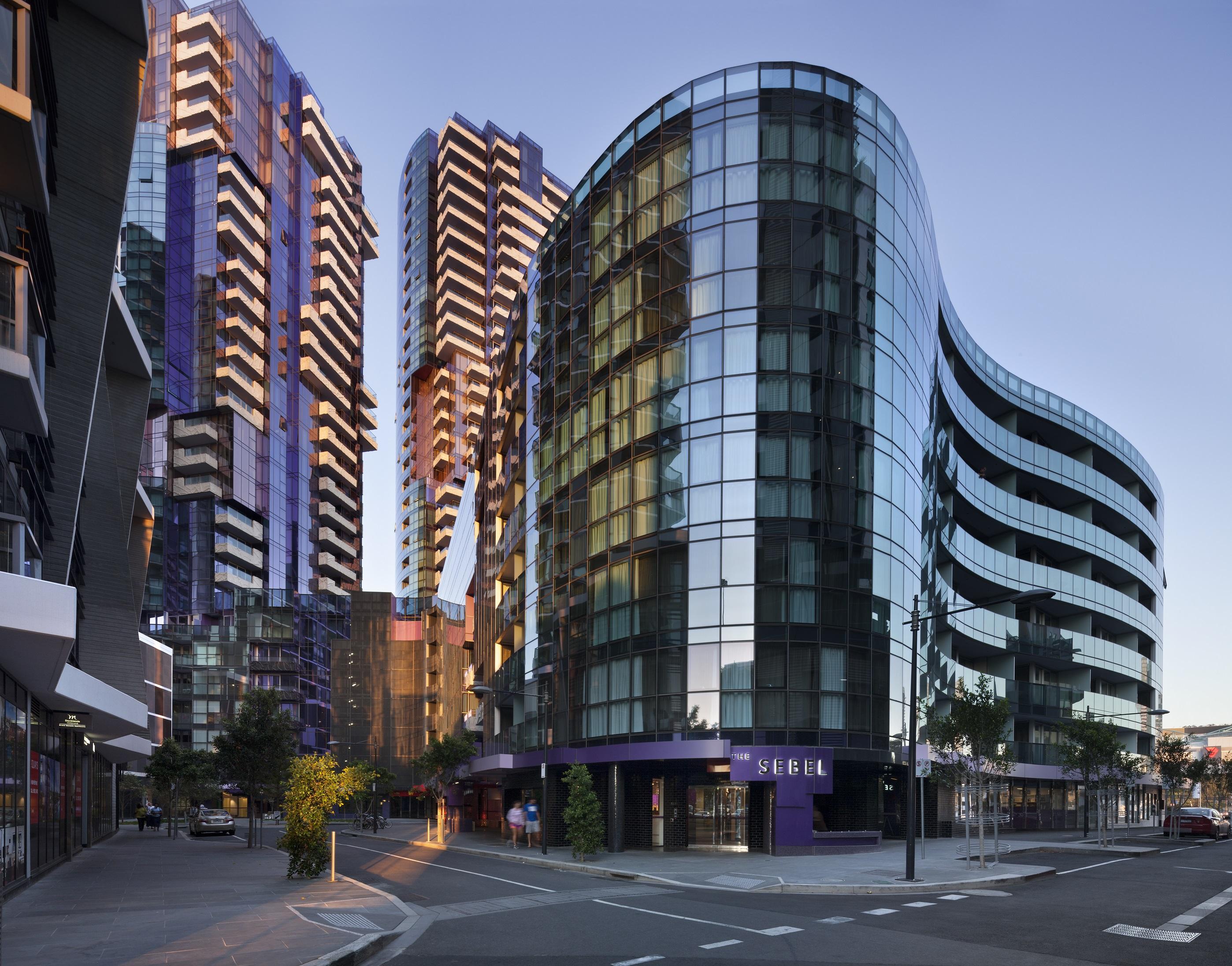 The Sebel Docklands