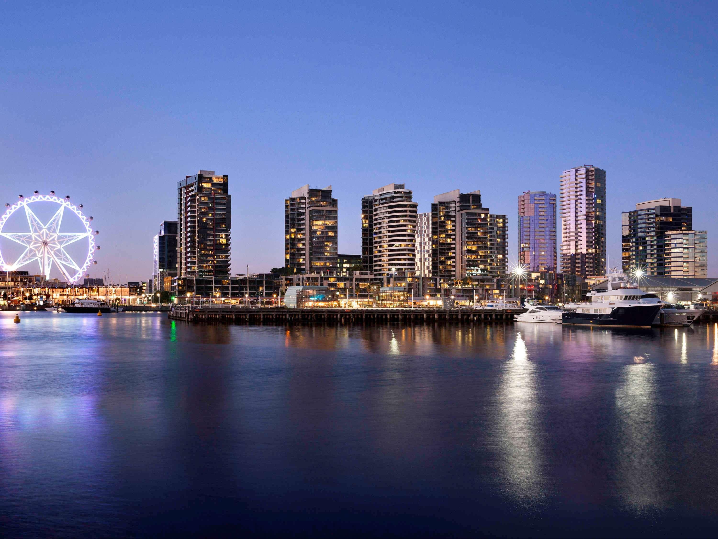 Aparthotel The Sebel Docklands Melbourne