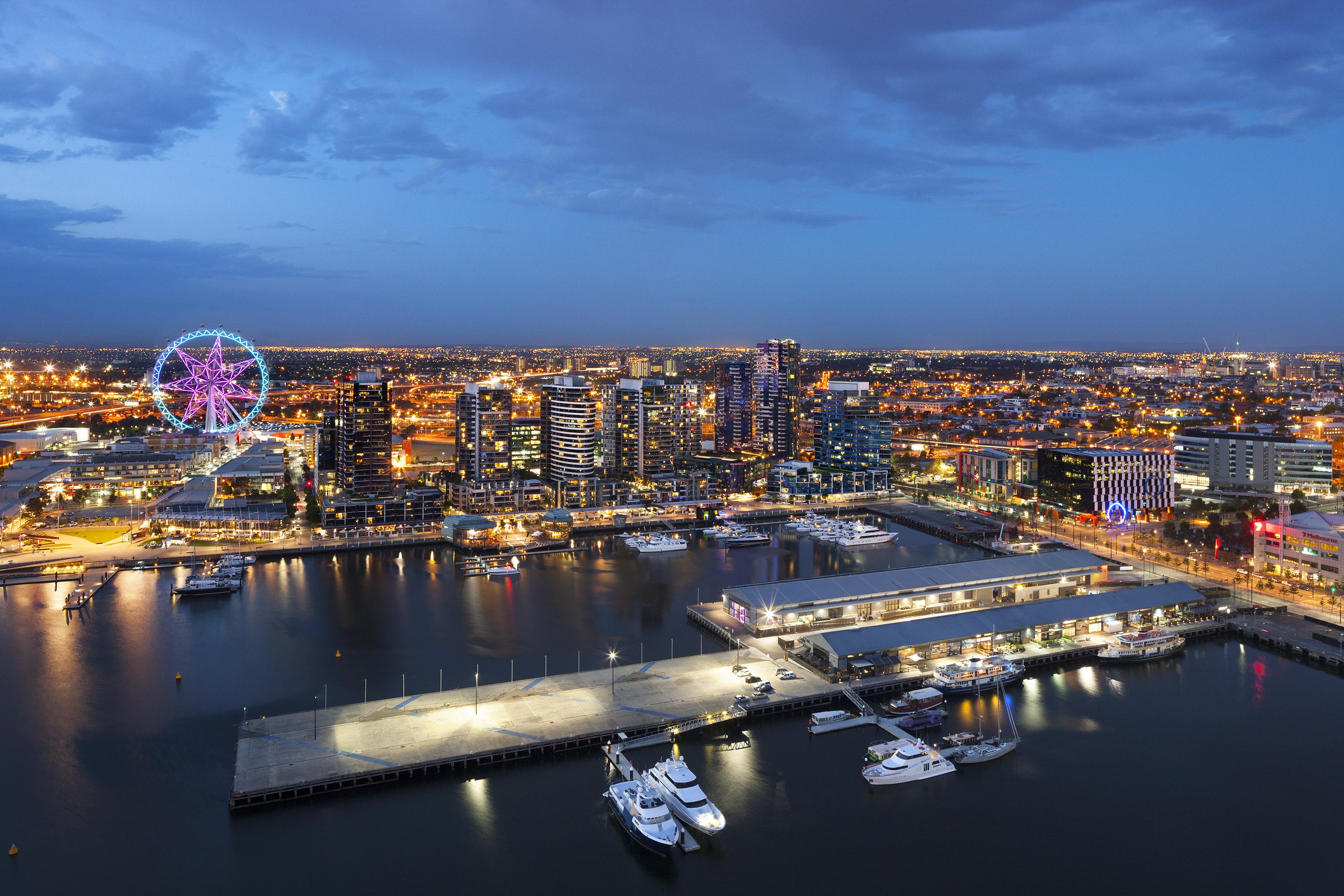 The Sebel Docklands Aparthotel 4*