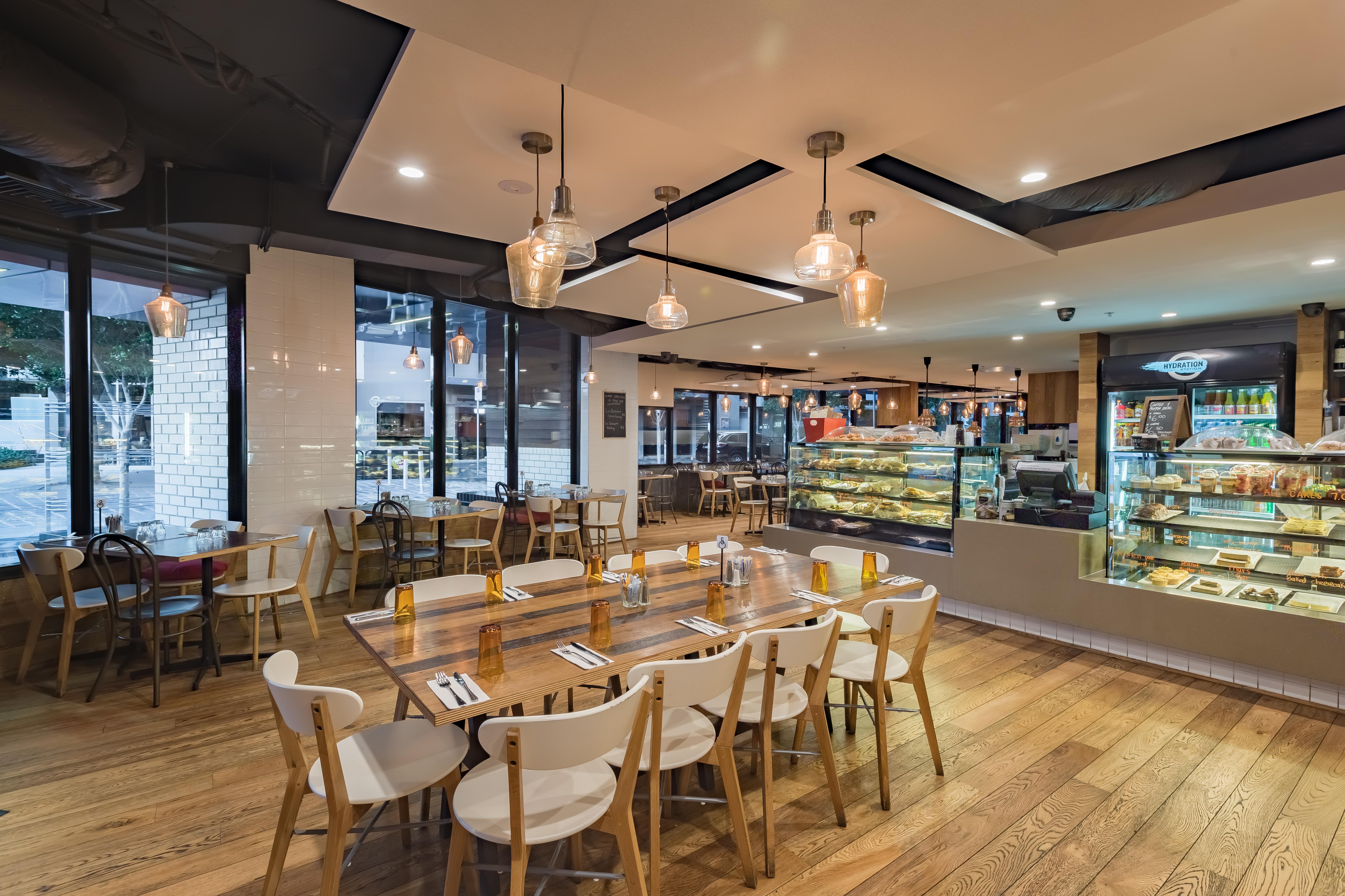 The Sebel Docklands 4*