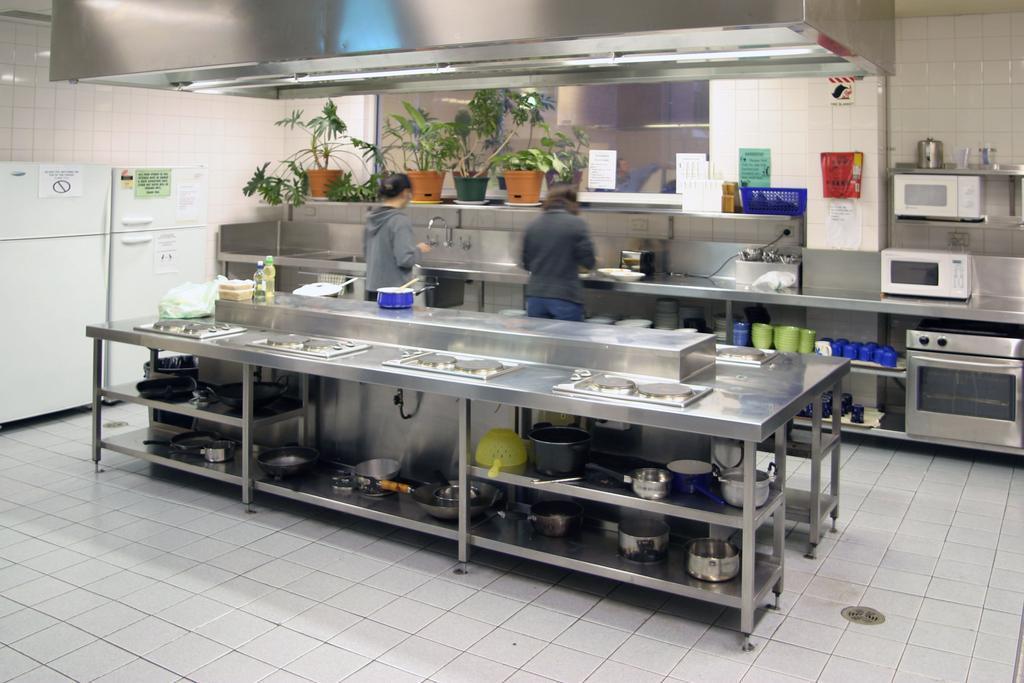 Hostel Metro Yha