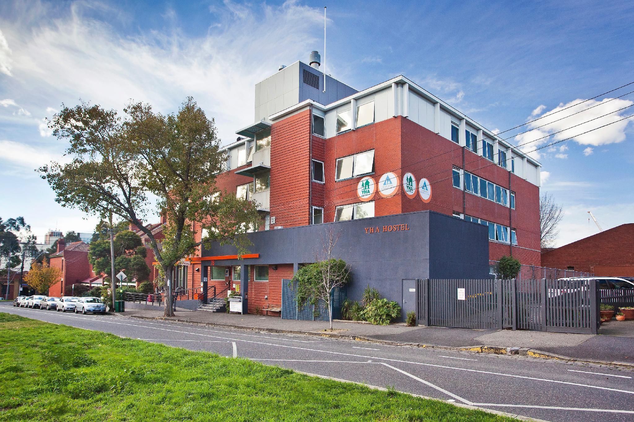 Hostel Metro Yha Melbourne