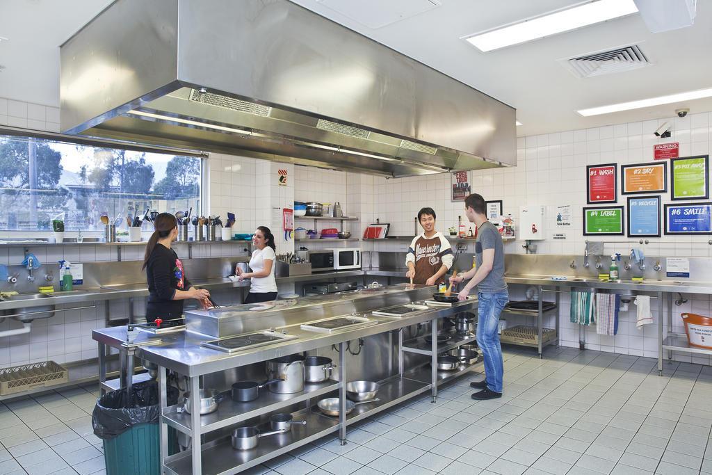 Metro Yha Hostel Melbourne