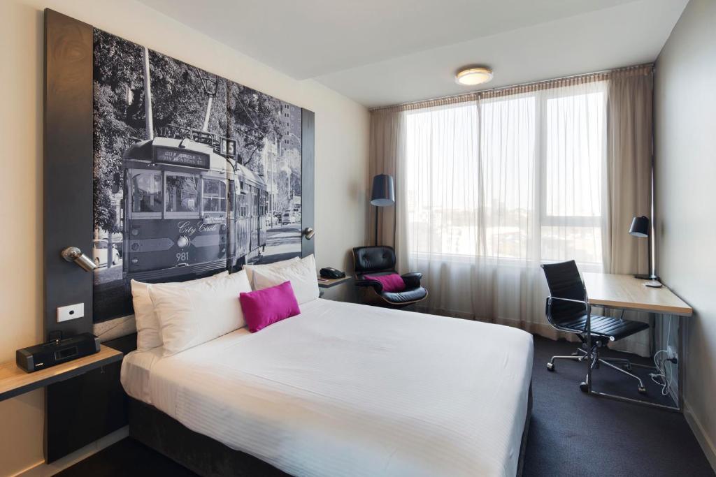 Hotel Mercure Therry Street Melbourne