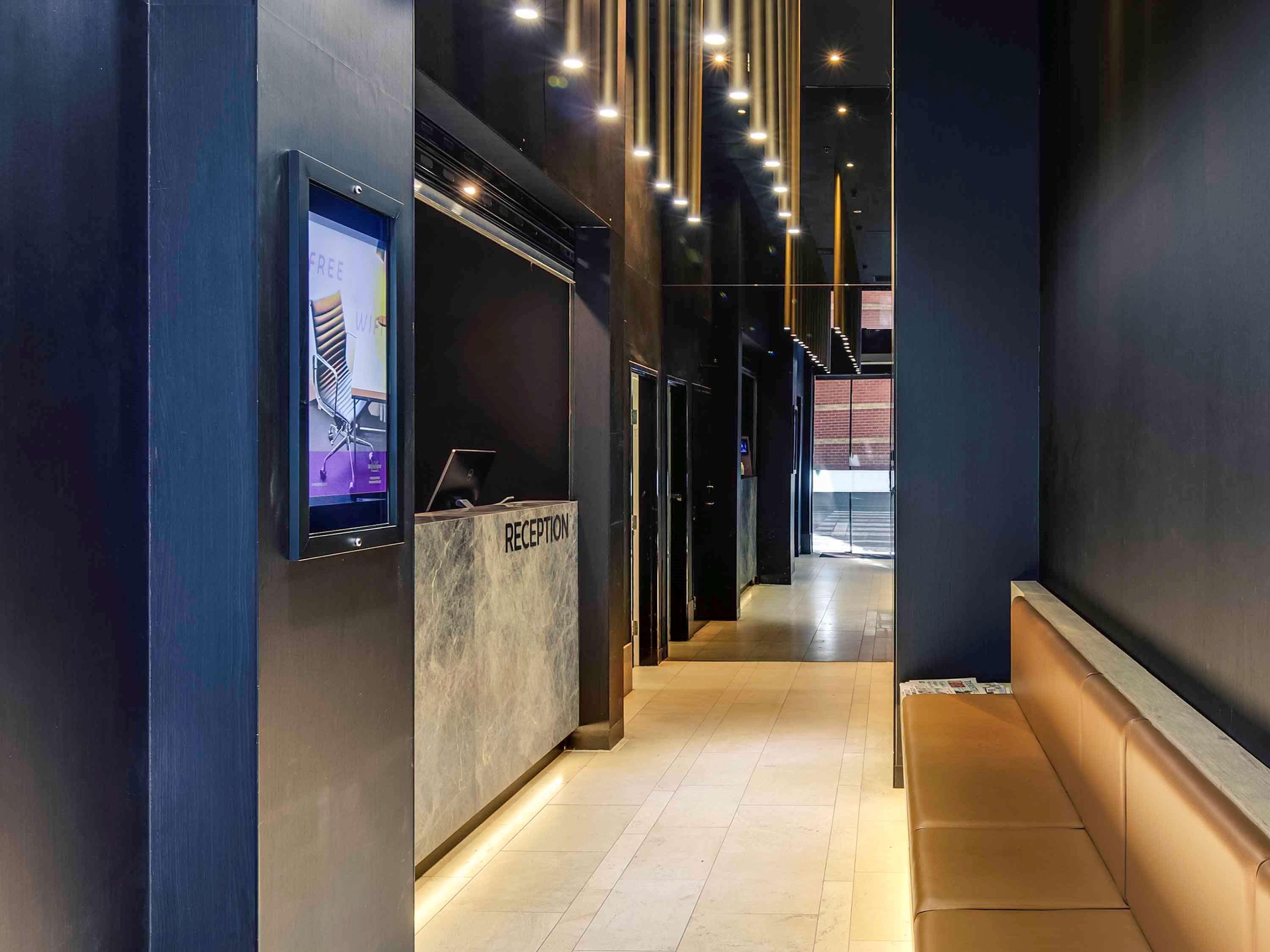 Mercure Therry Street Hotel Melbourne