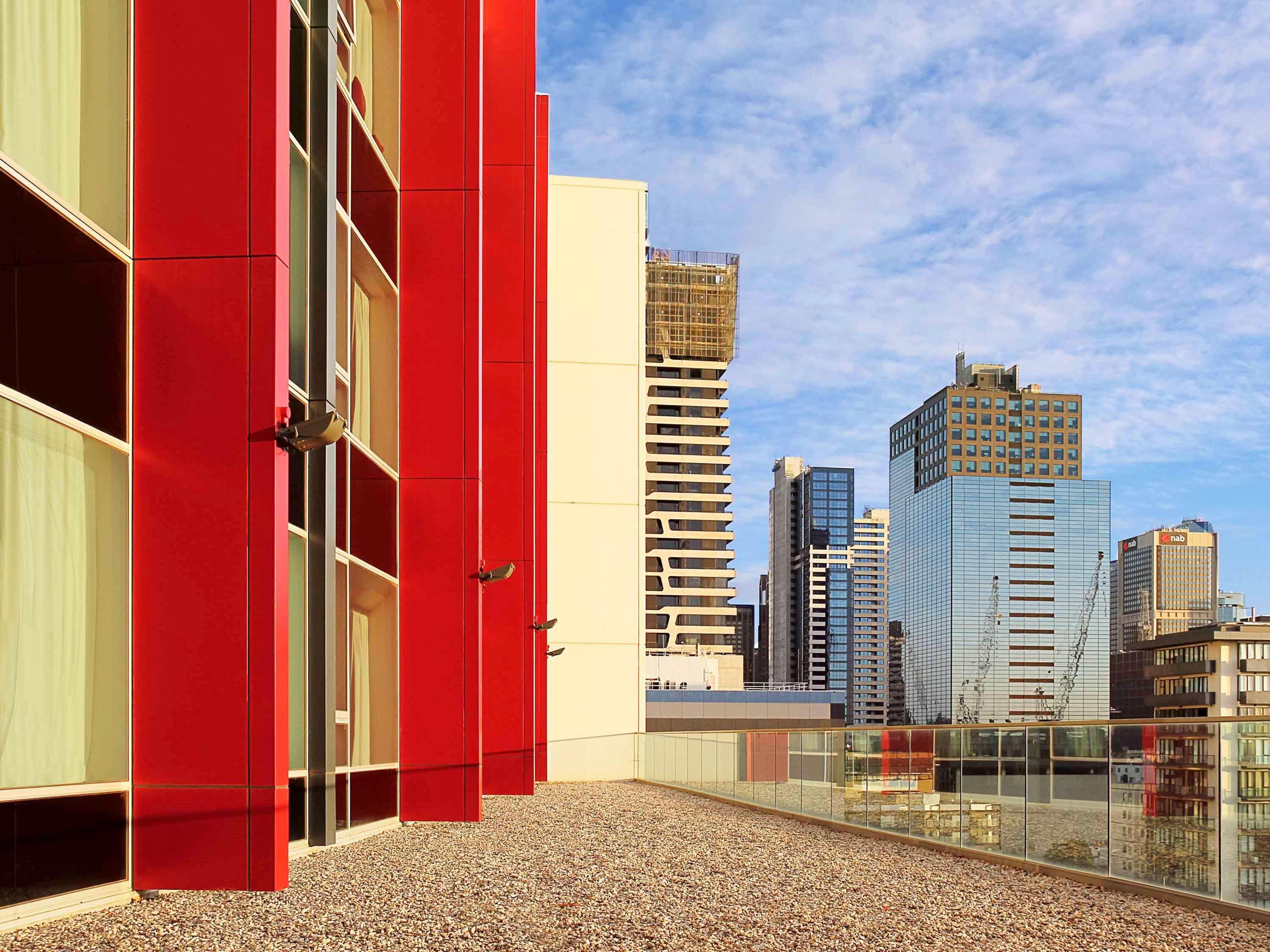 Mercure Therry Street 4* Melbourne