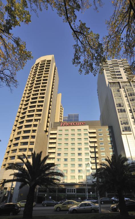 Mercure Treasury Gardens Hotel 4*
